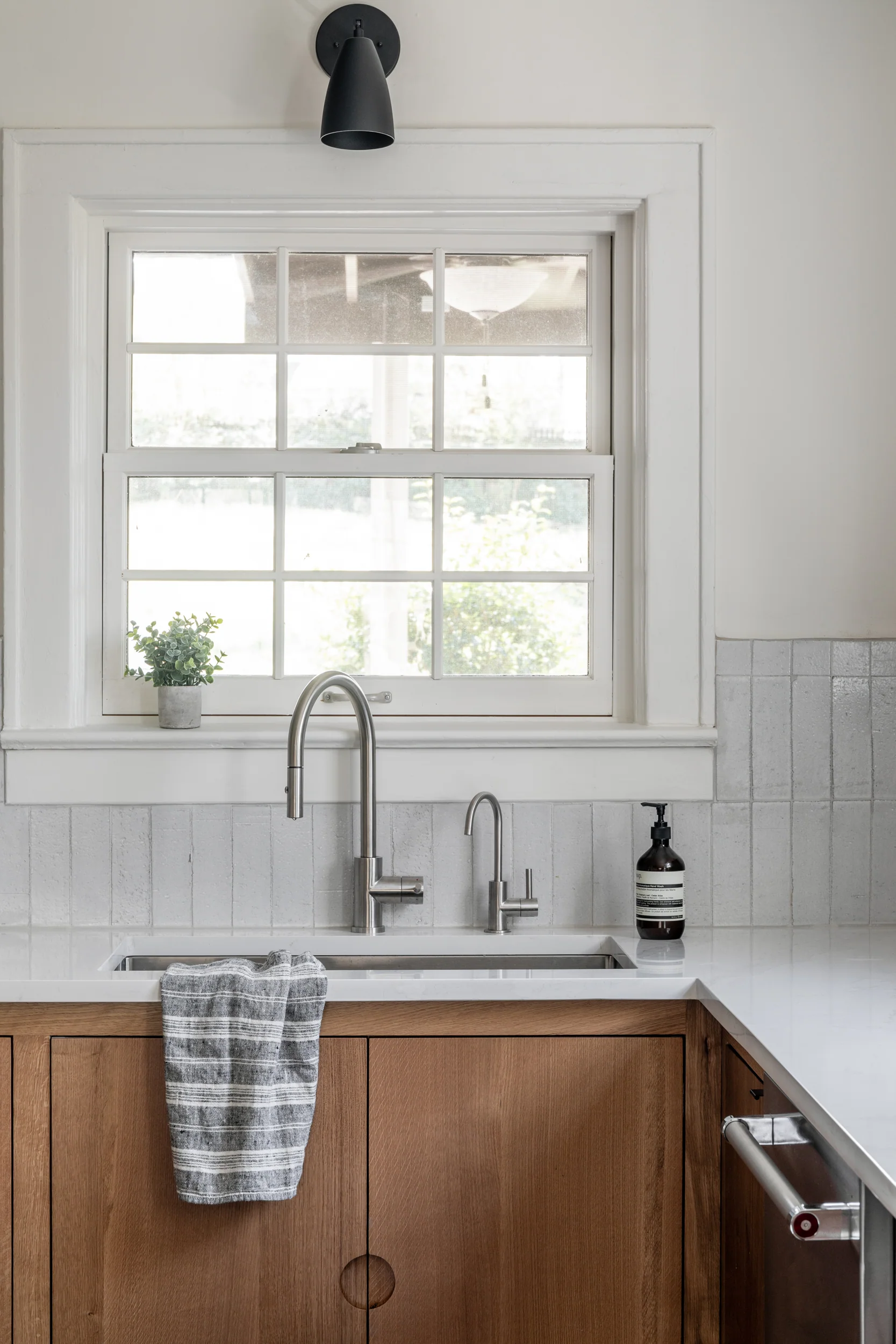 2.5x8 Brick Tile in White Mountains - Storm Tile LLC
