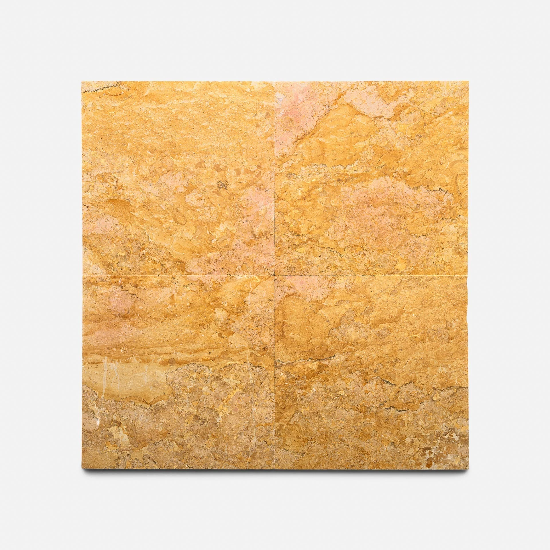 Giallo Reale 12x12 - Storm Tile LLC