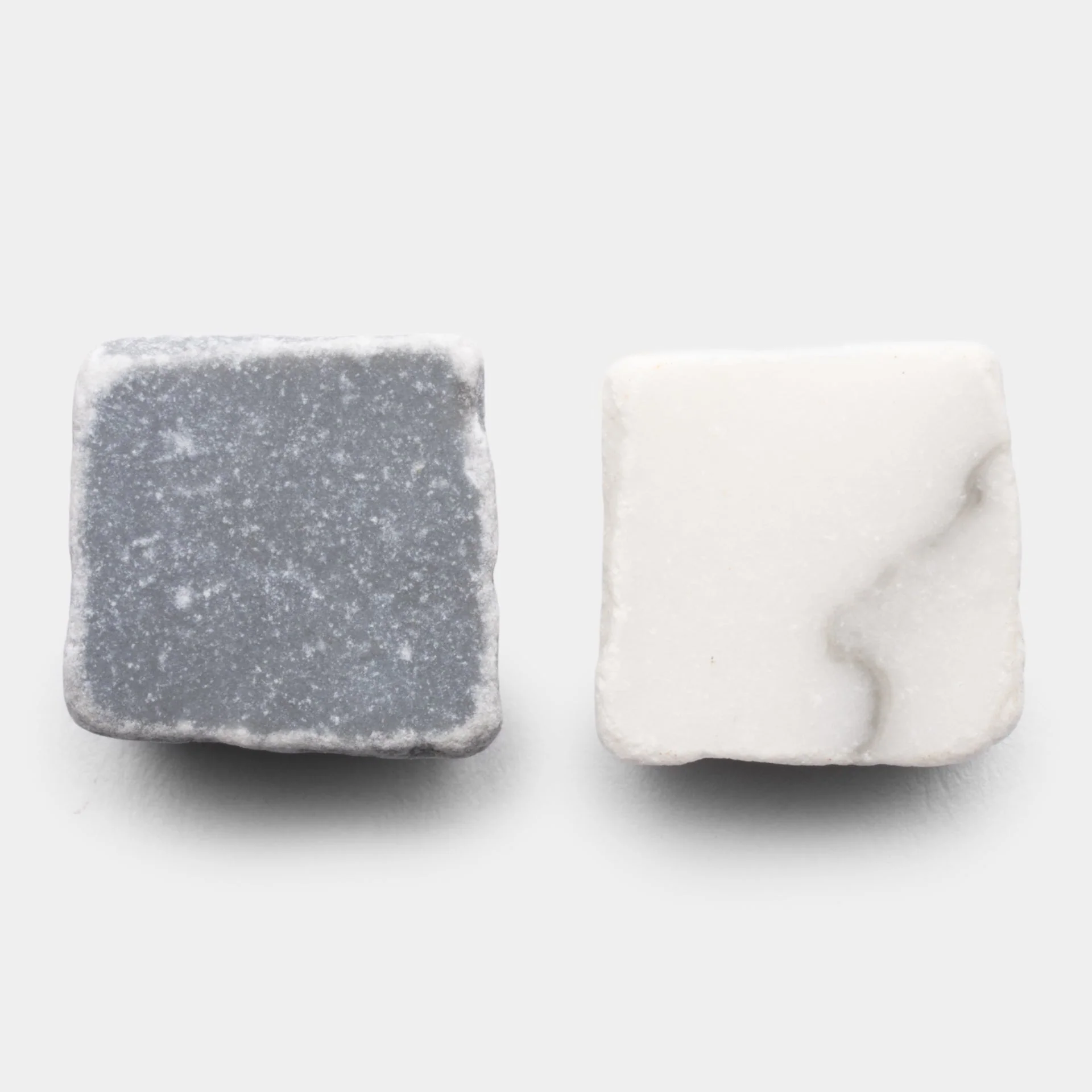 Check in Carrara + Bardiglio Imperiale - Storm Tile LLC