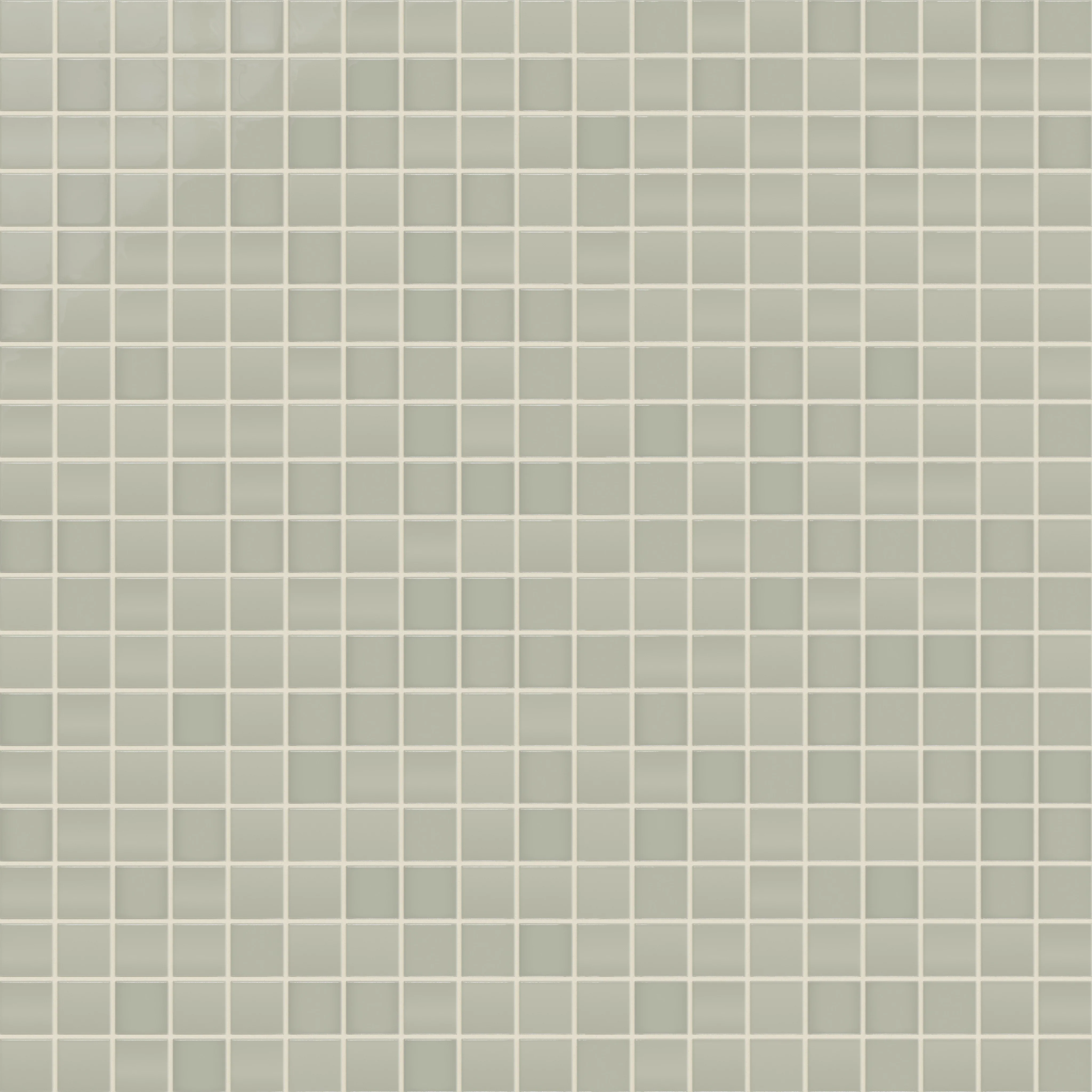 2x2 Straight Set Sheeted Natural Press Ceramic Mosaic Tile in Manzanita Gloss - Storm Tile LLC