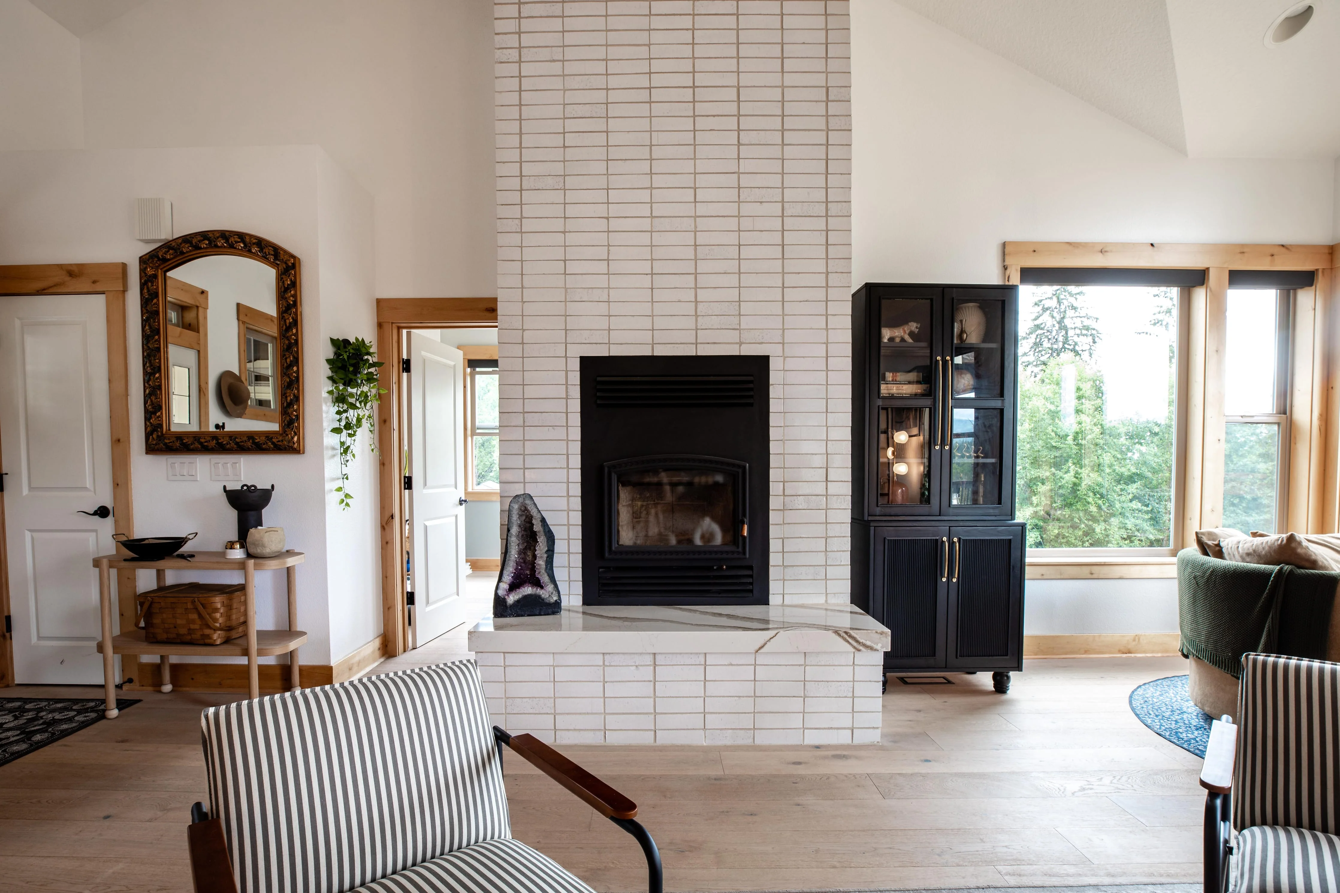 2.5x8 Brick Tile in Olympic - Storm Tile LLC