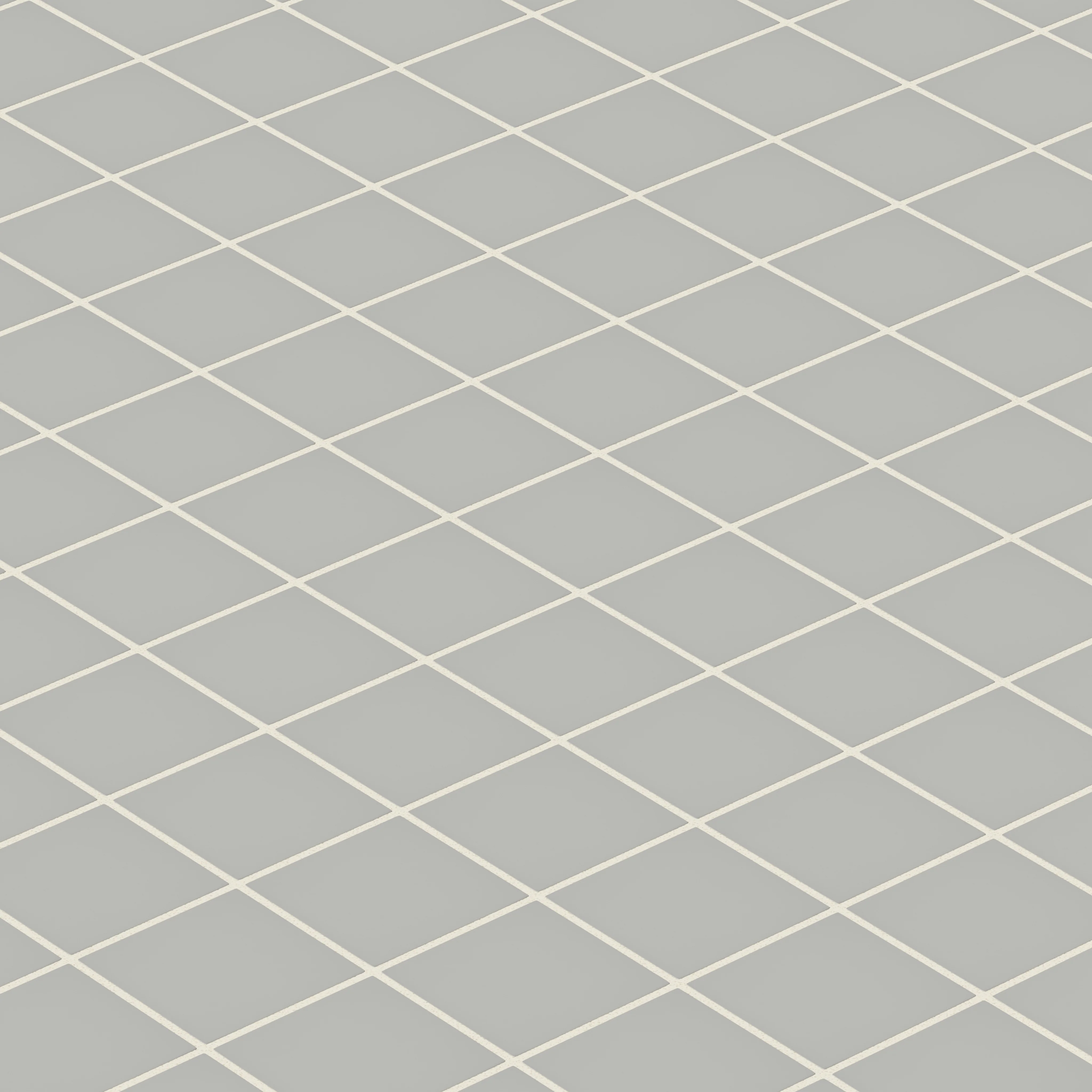 3x3 Straight Set Sheeted Natural Press Ceramic Mosaic Tile in Puget Sound Matte - Storm Tile LLC
