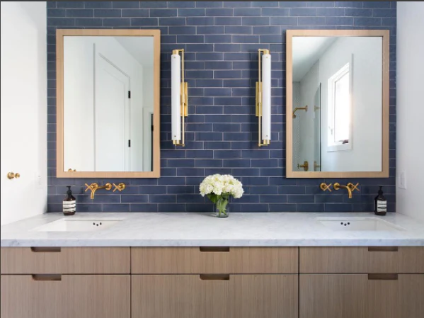 2.5x11.5 Brick Tile in Appalachian - Storm Tile LLC