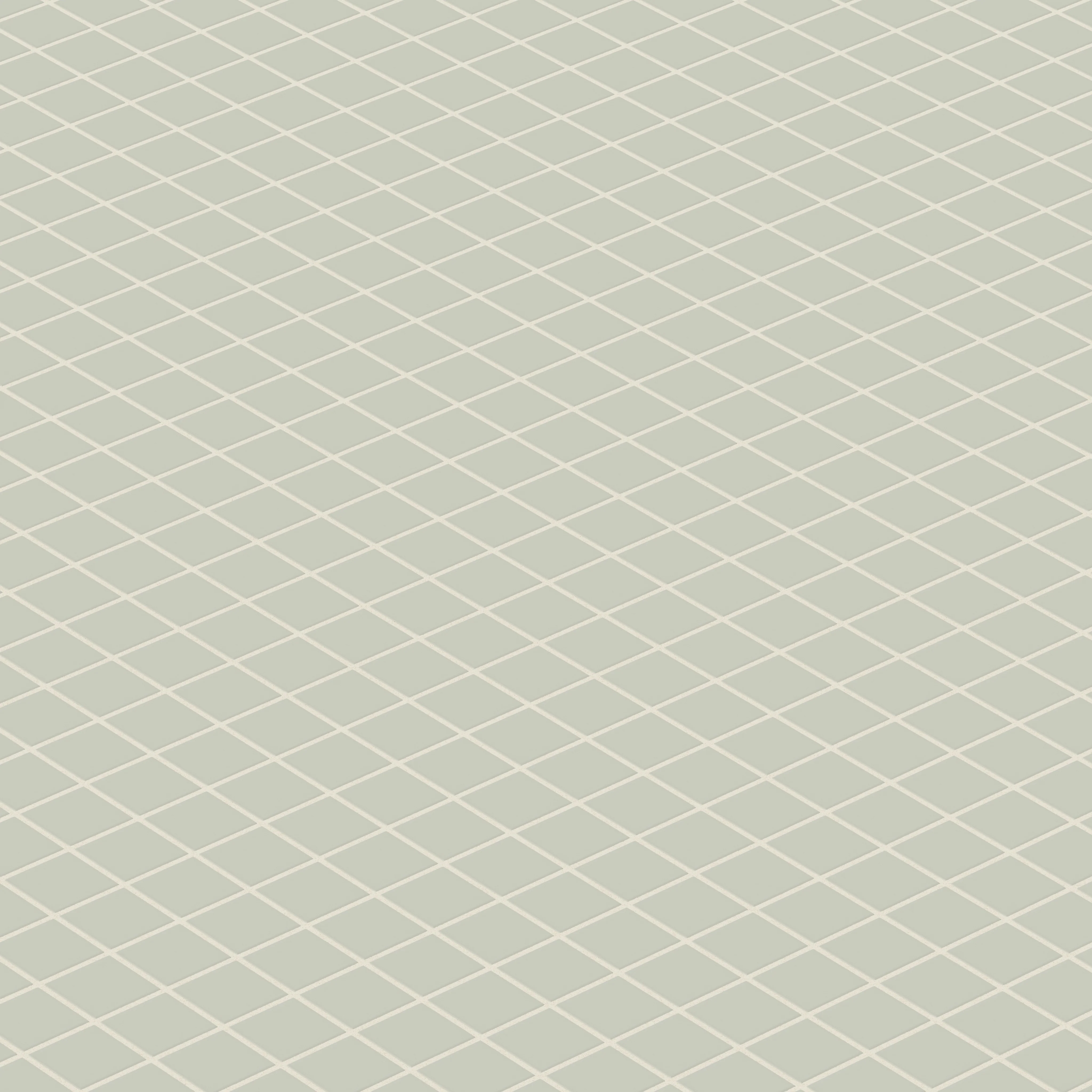 2x2 Straight Set Sheeted Natural Press Ceramic Mosaic Tile in Manzanita Matte - Storm Tile LLC
