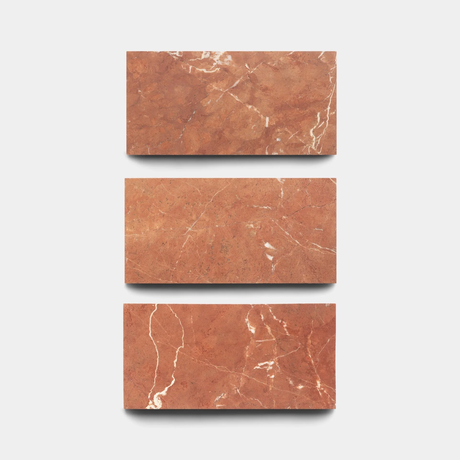 Rosso Alicante 6x12 - Storm Tile LLC