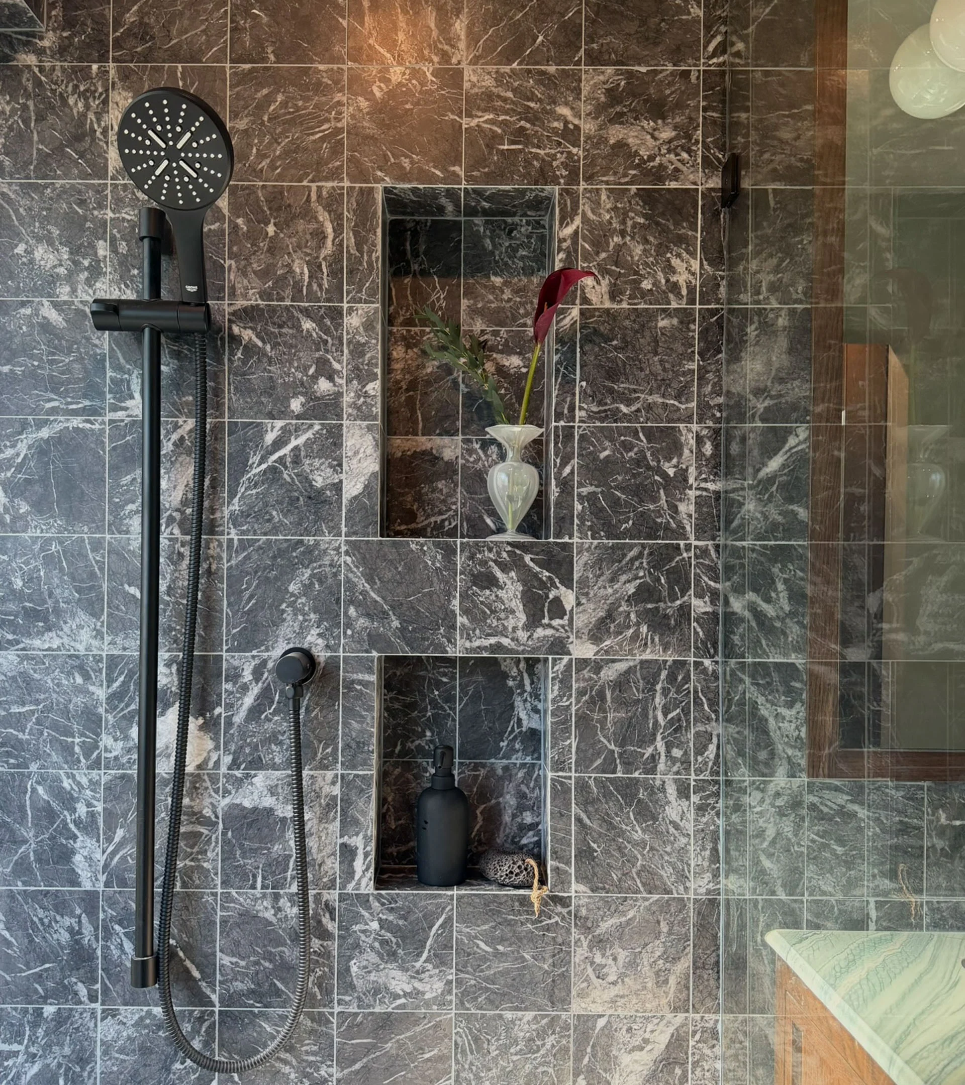 Grigio Carnico 6x6 - Storm Tile LLC