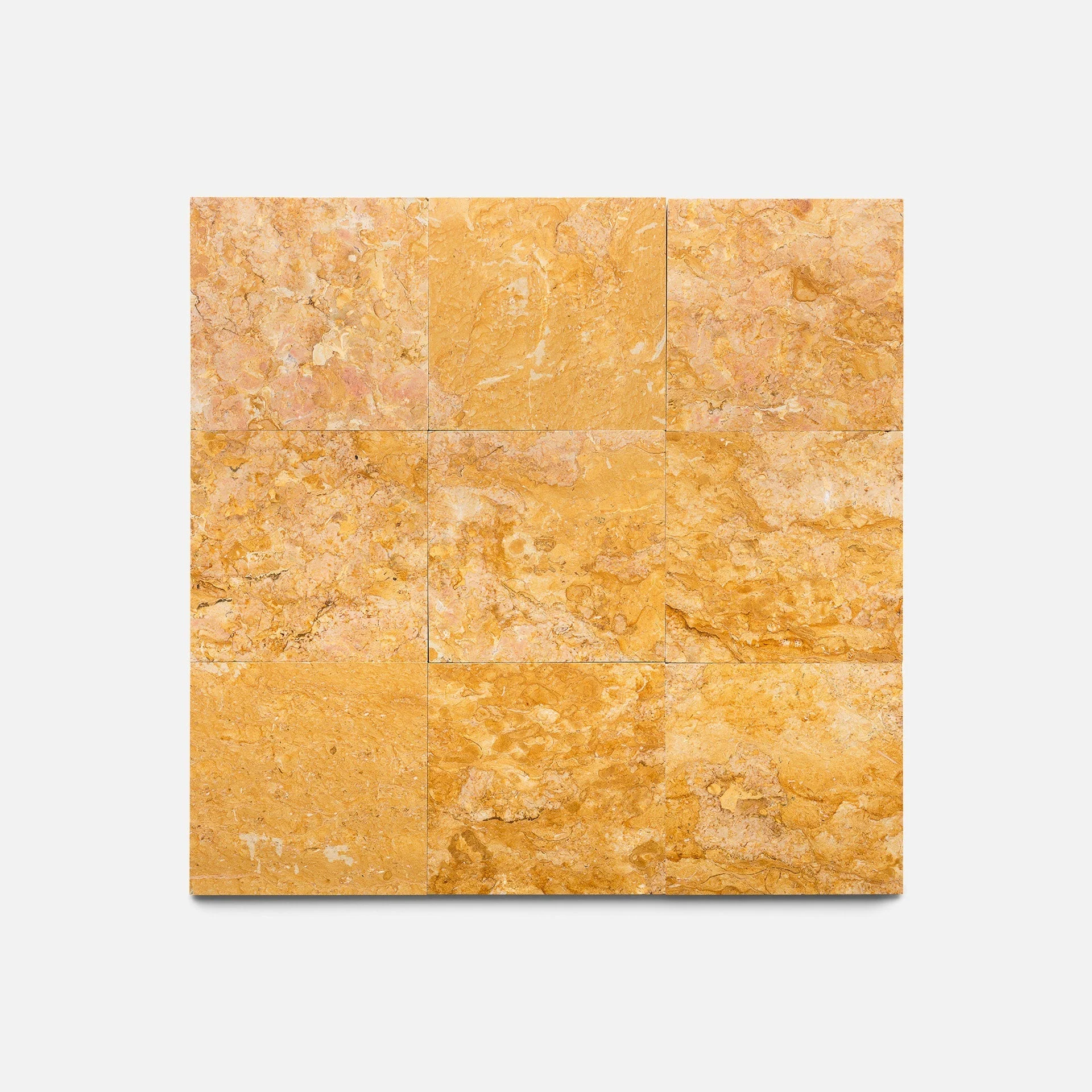 Giallo Reale 6x6 - Storm Tile LLC