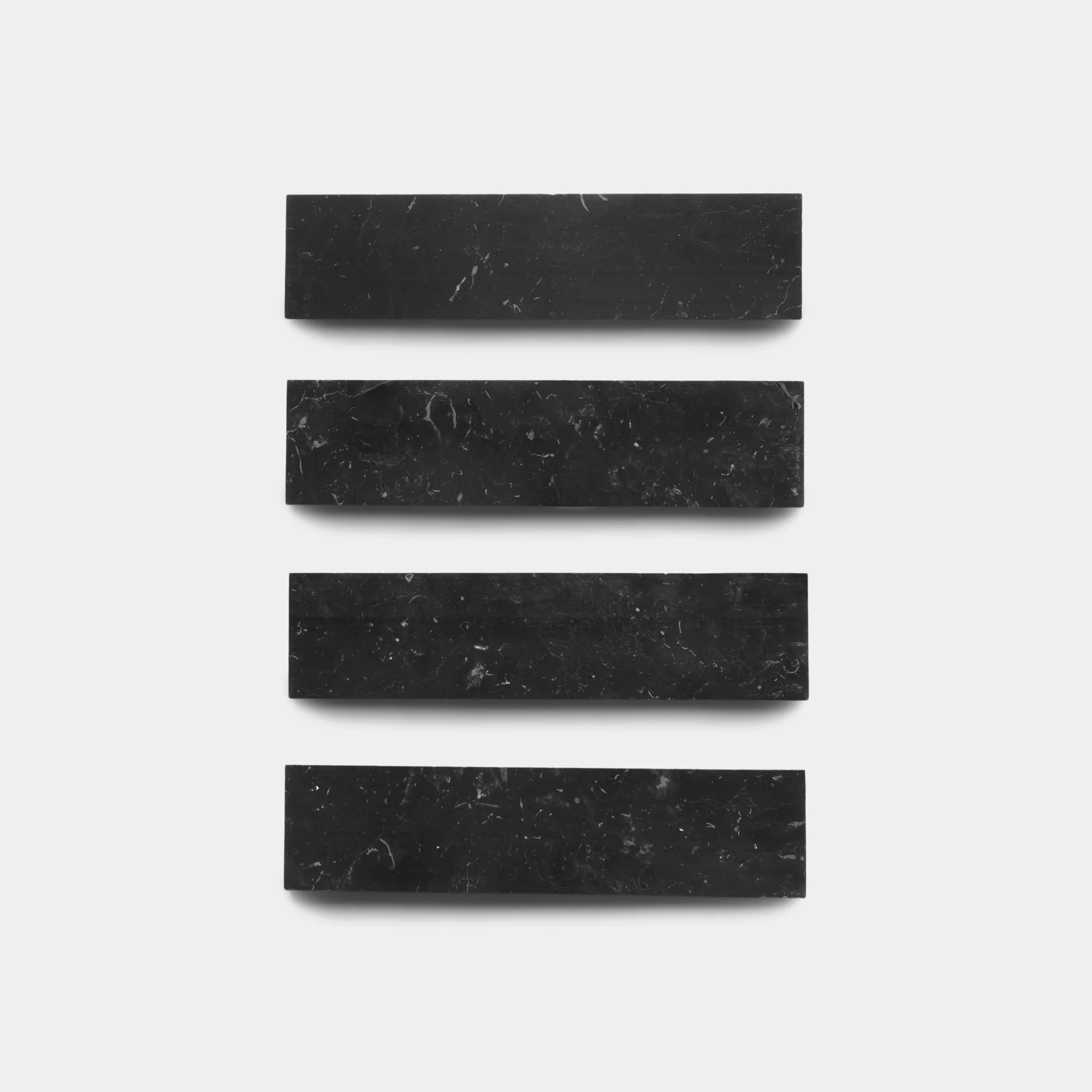 Nero Marquina 3x12 - Storm Tile LLC