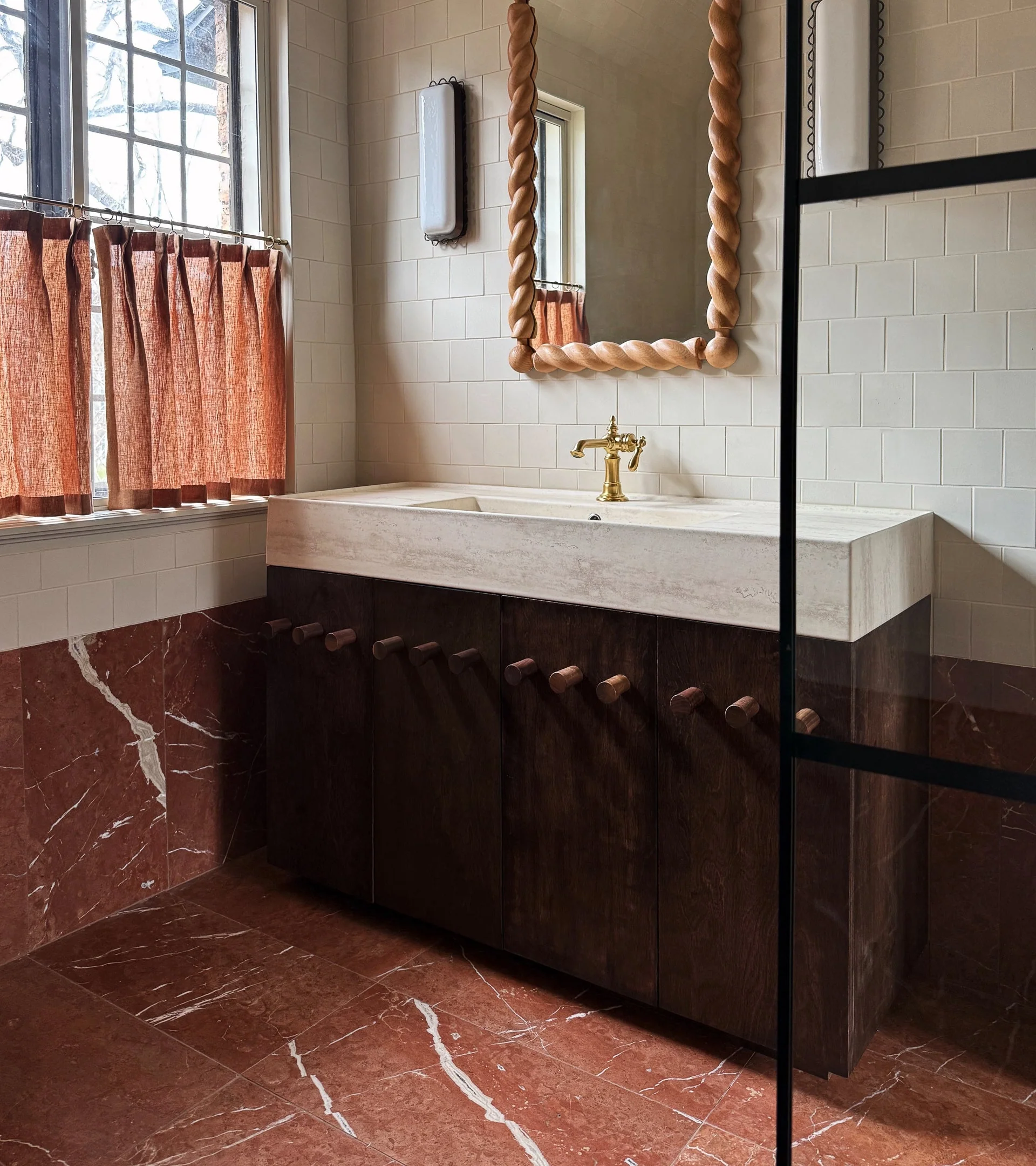 Rosso Alicante 12x24 - Storm Tile LLC