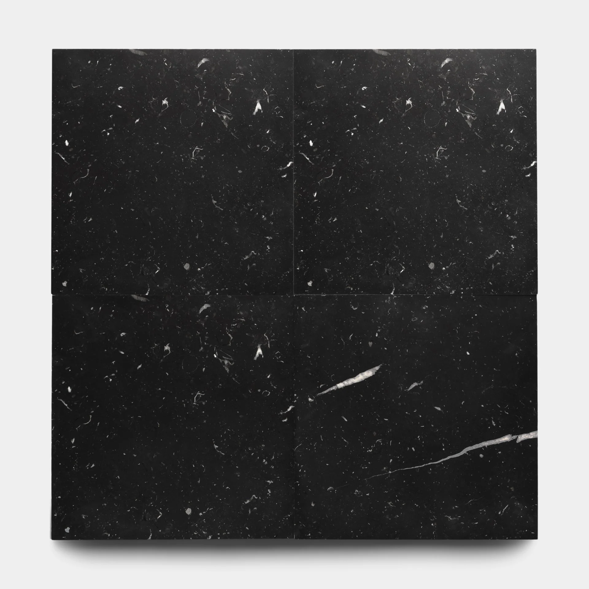 Nero Marquina 12x12 - Storm Tile LLC