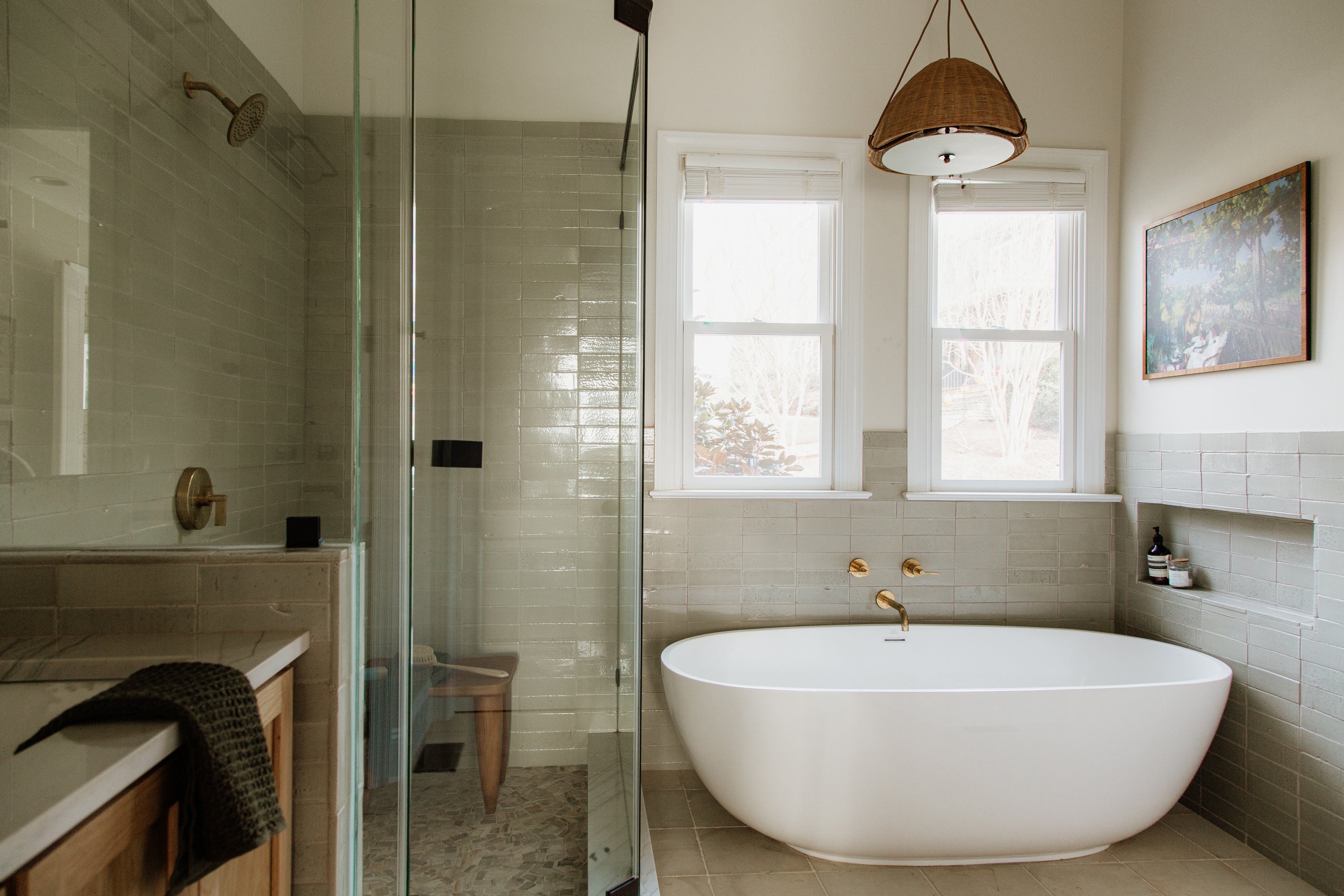 2.5x8 Brick Tile in Elk - Storm Tile LLC