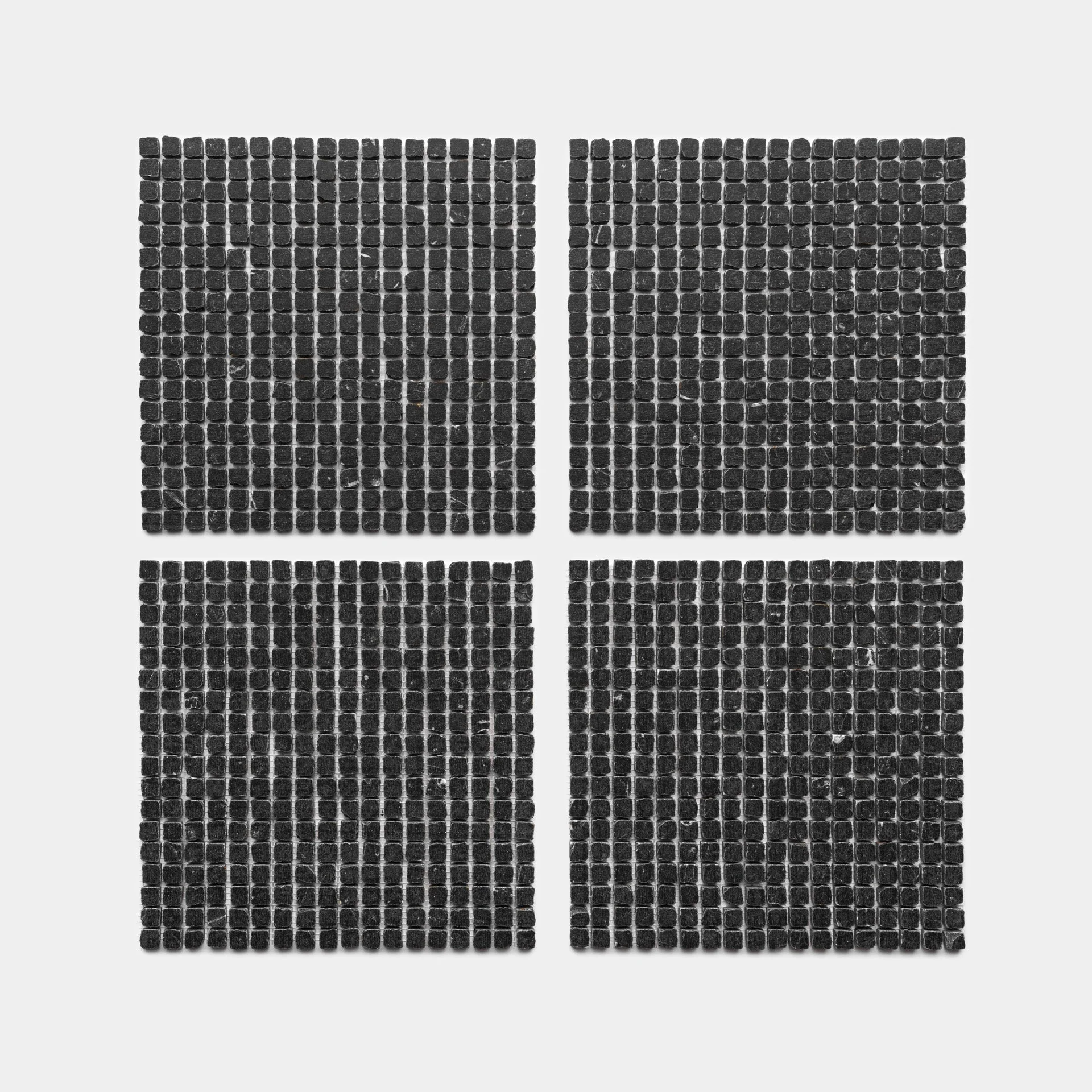 Nero Marquina 5/8 - Storm Tile LLC