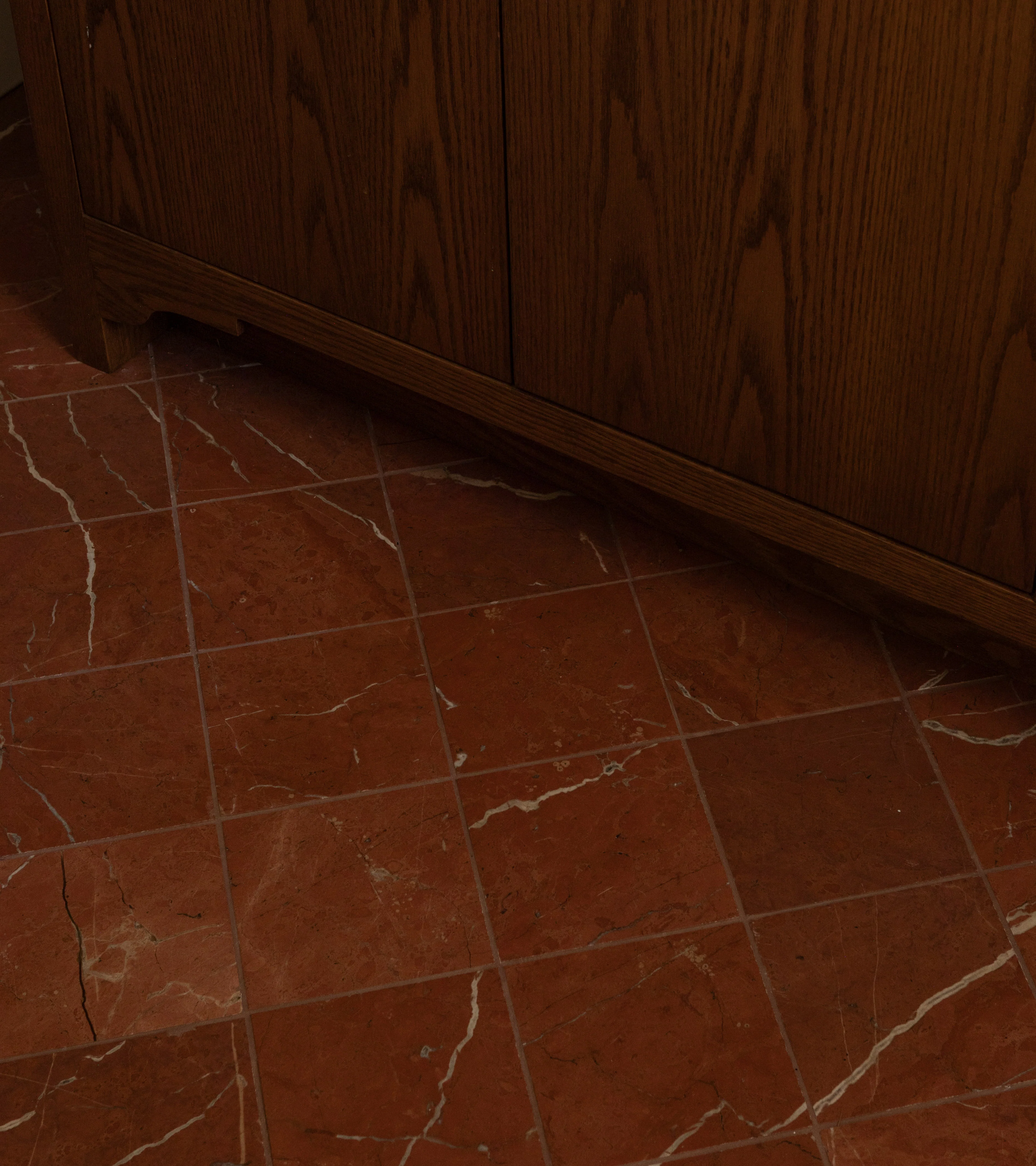 Rosso Alicante 6x6 - Storm Tile LLC