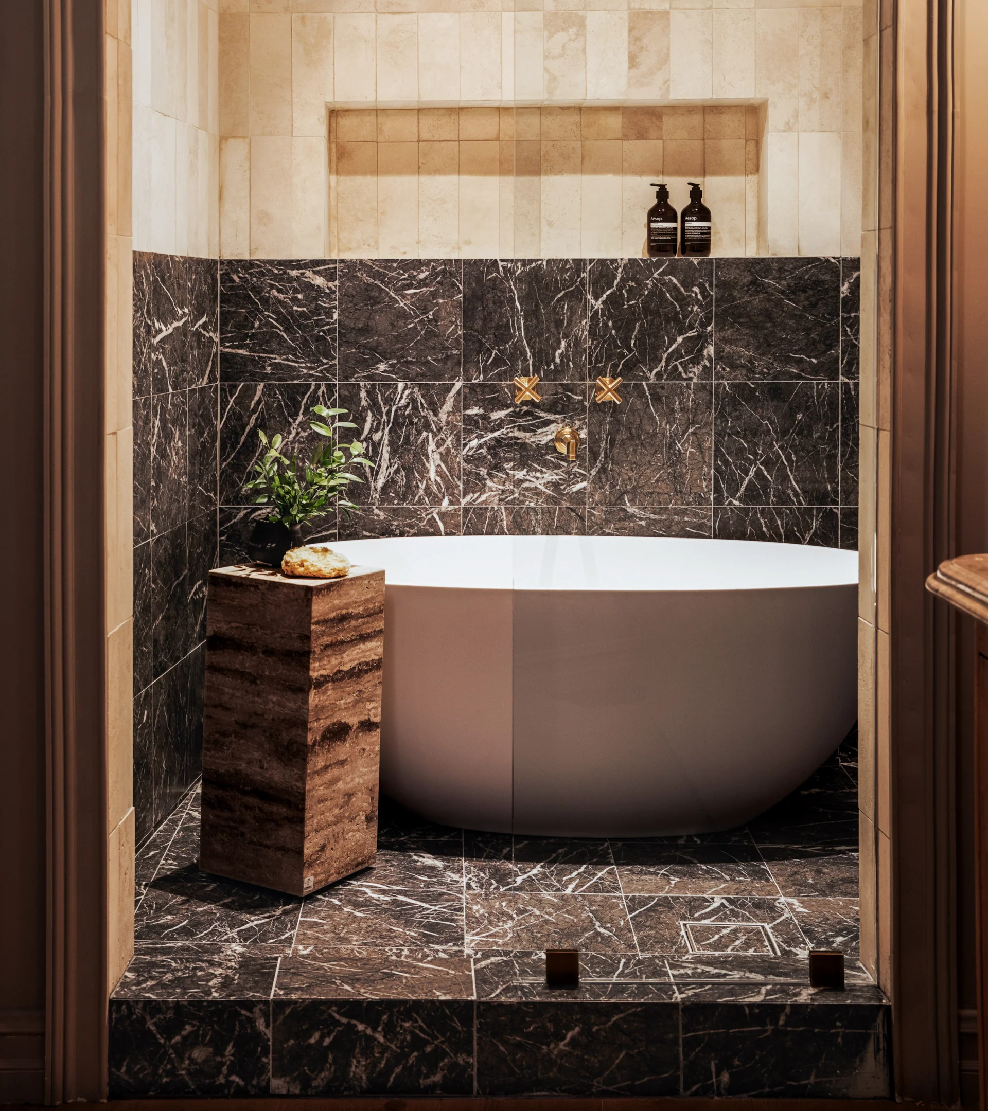 Grigio Carnico 12x12 - Storm Tile LLC