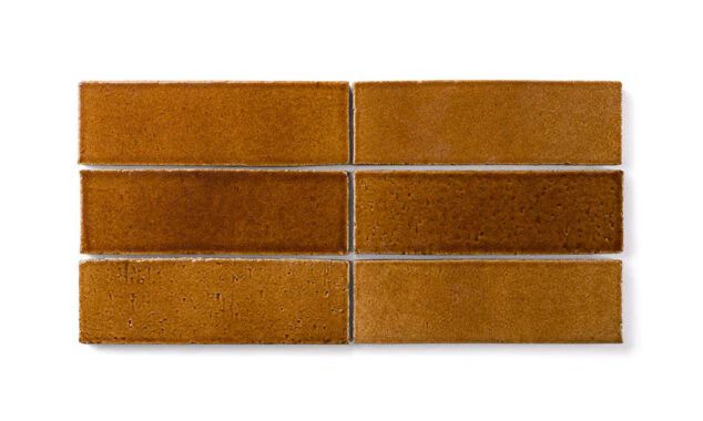 2.5x8 Brick Tile in Columbia Plateau - Storm Tile LLC