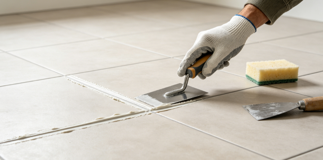 Tile Repair & Grouting - Storm Tile LLC