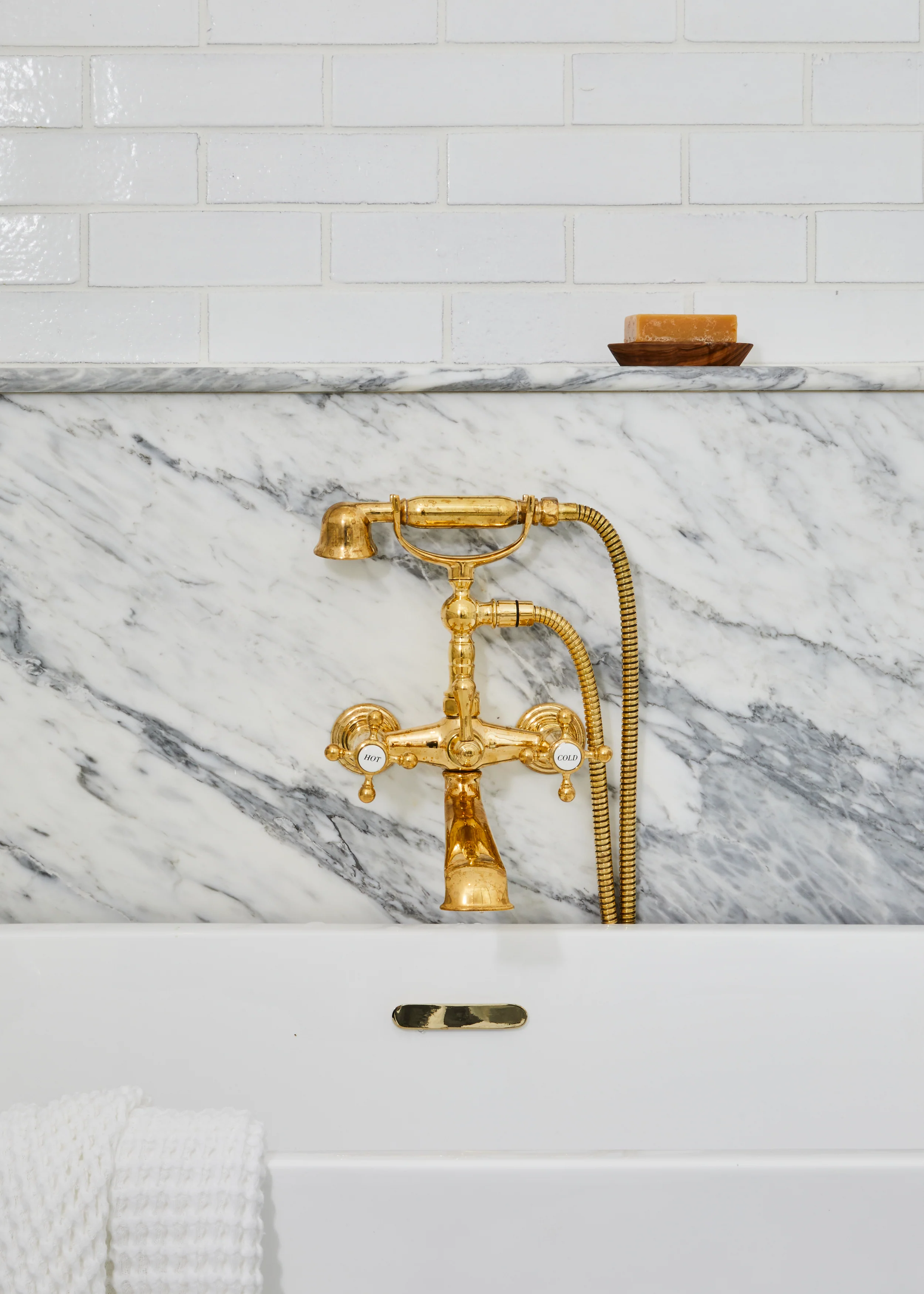 2.5x8 Brick Tile in Lewis Range - Storm Tile LLC