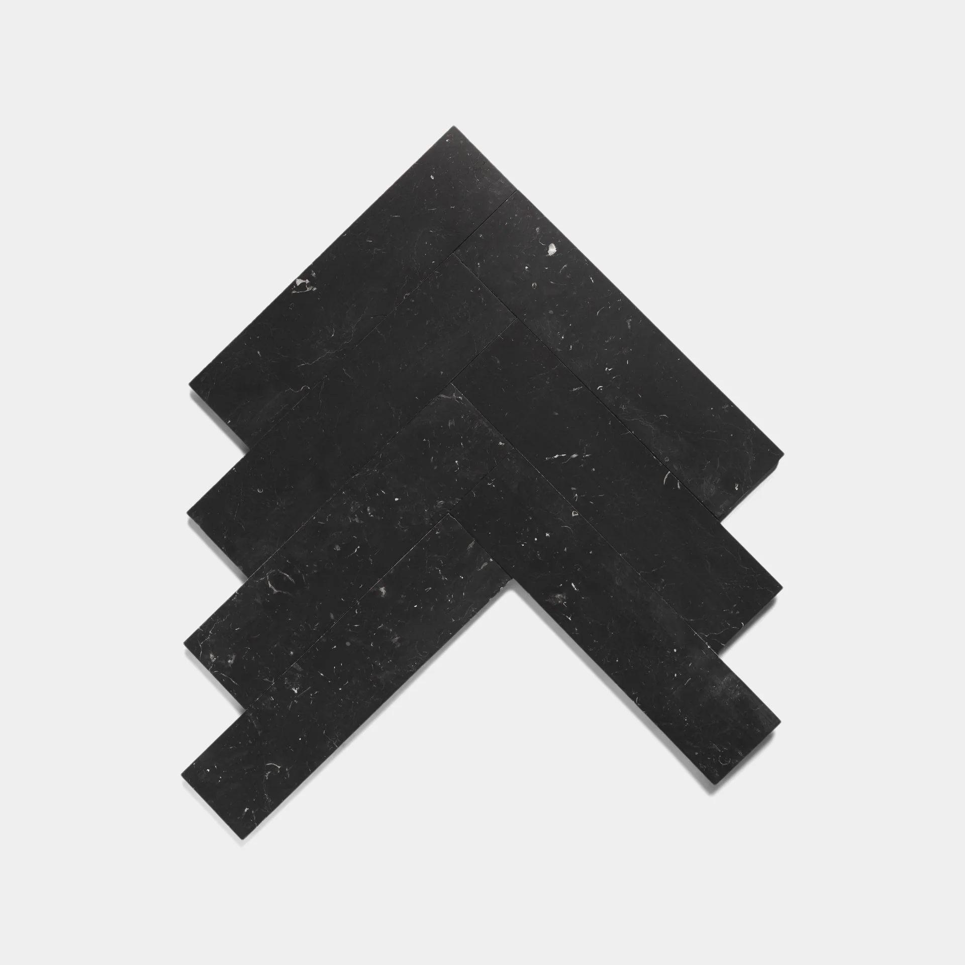Nero Marquina 3x12 - Storm Tile LLC