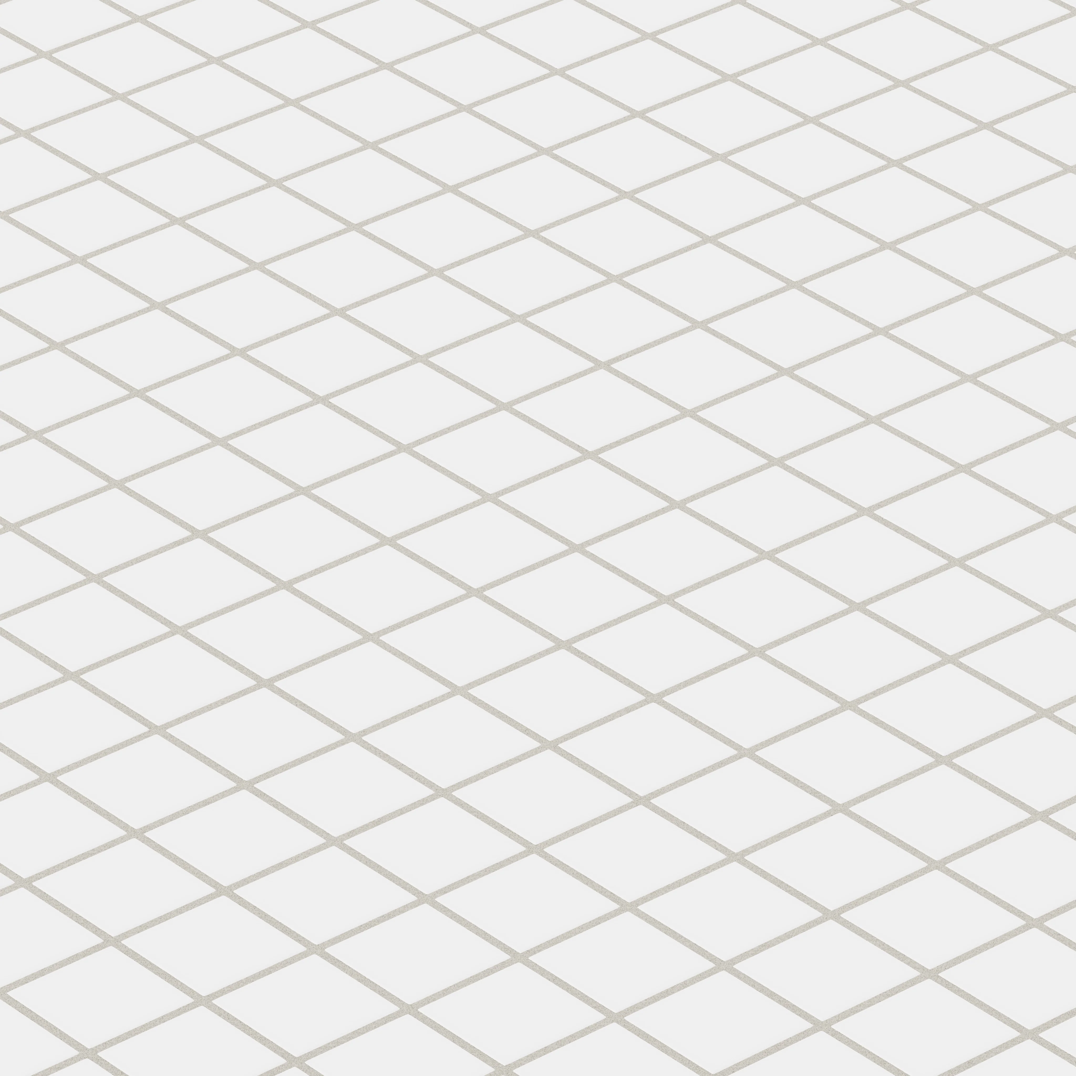 2x2 Straight Set Sheeted Natural Press Ceramic Mosaic Tile in Salt Creek Matte - Storm Tile LLC