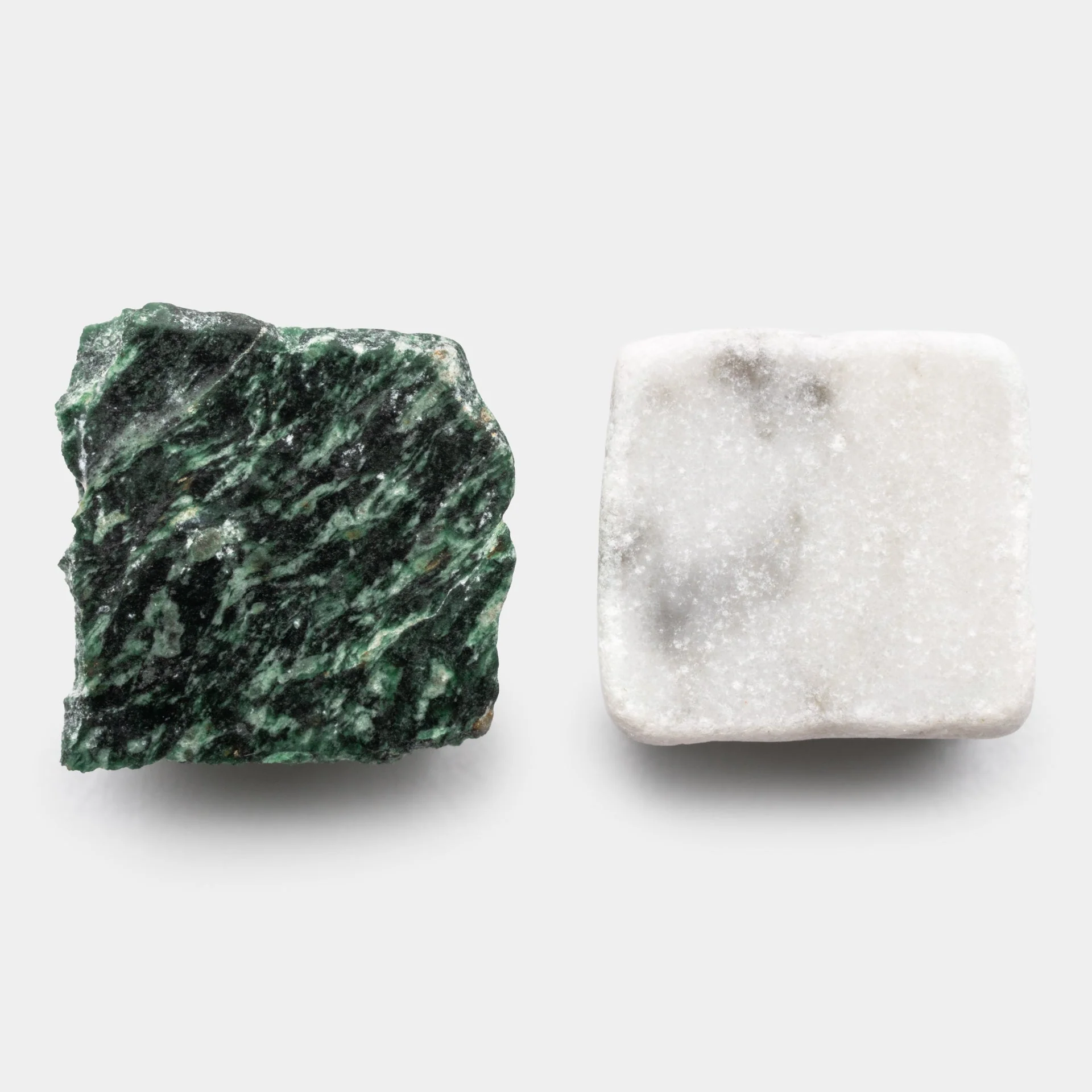 Check in Carrara + Verde Alpi - Storm Tile LLC