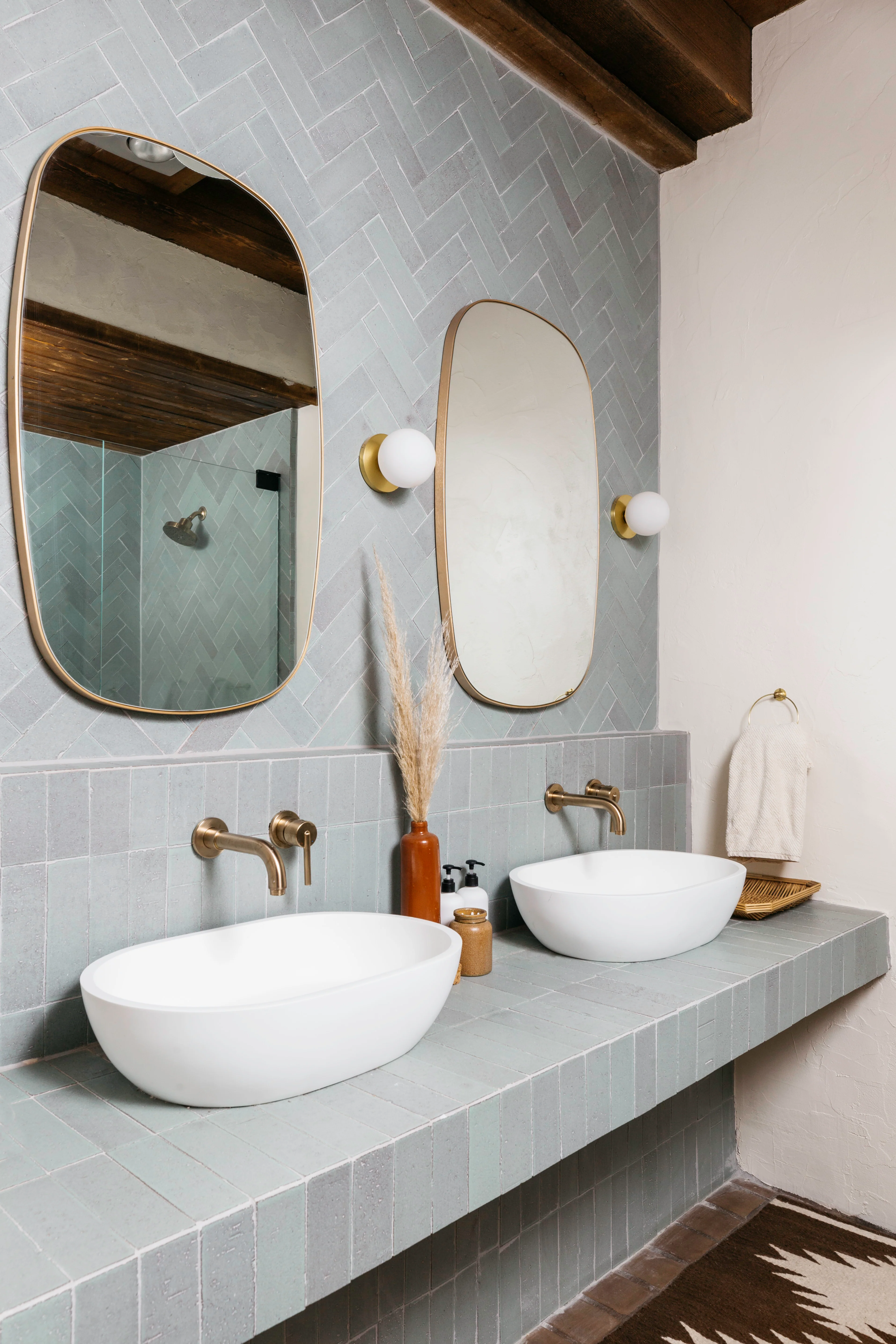 2.5x8 Brick Tile in San Gabriel - Storm Tile LLC
