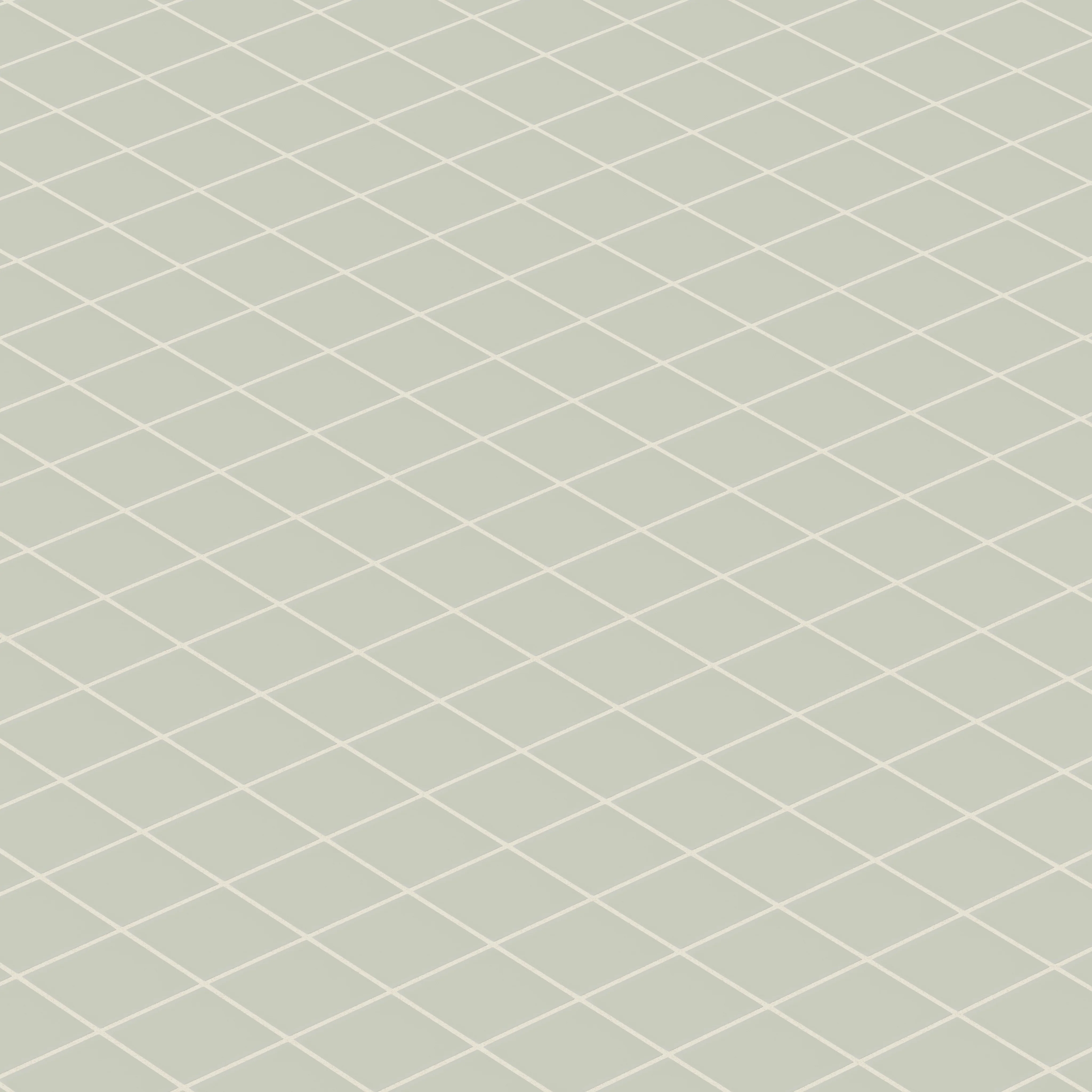 3x3 Straight Set Sheeted Natural Press Ceramic Mosaic Tile in Manzanita Matte - Storm Tile LLC