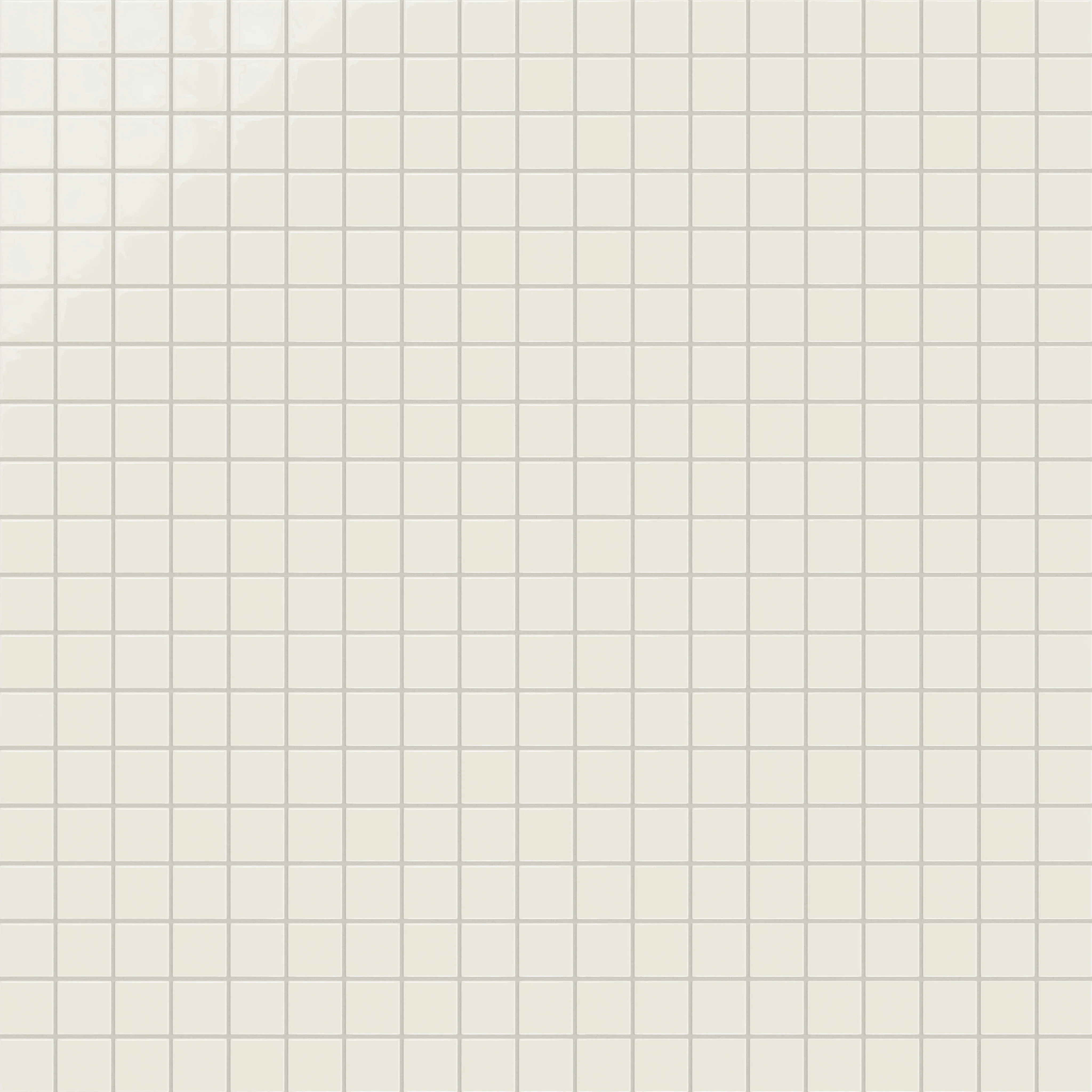 2x2 Straight Set Sheeted Natural Press Ceramic Mosaic Tile in Salt Creek Gloss - Storm Tile LLC