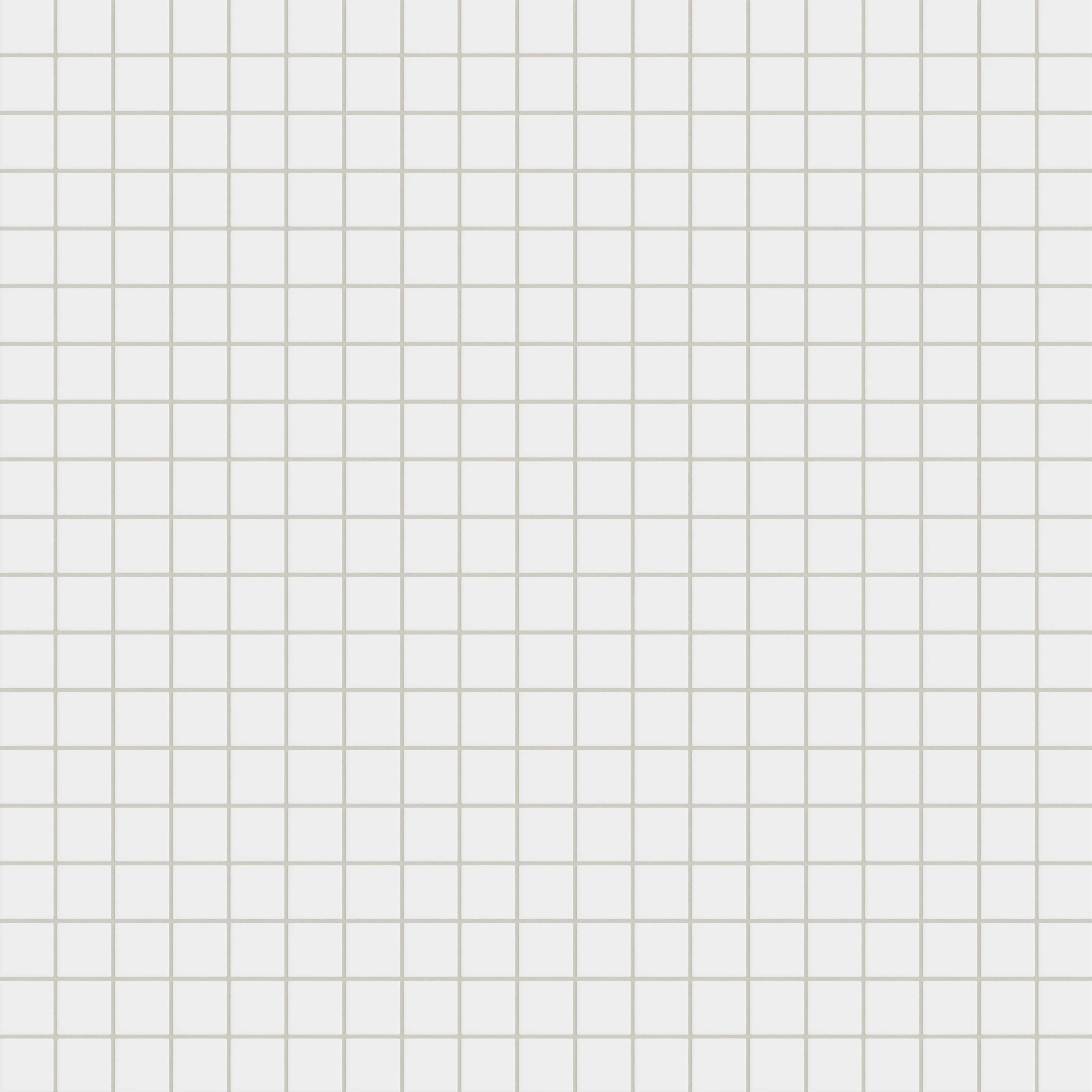 2x2 Straight Set Sheeted Natural Press Ceramic Mosaic Tile in Salt Creek Matte - Storm Tile LLC