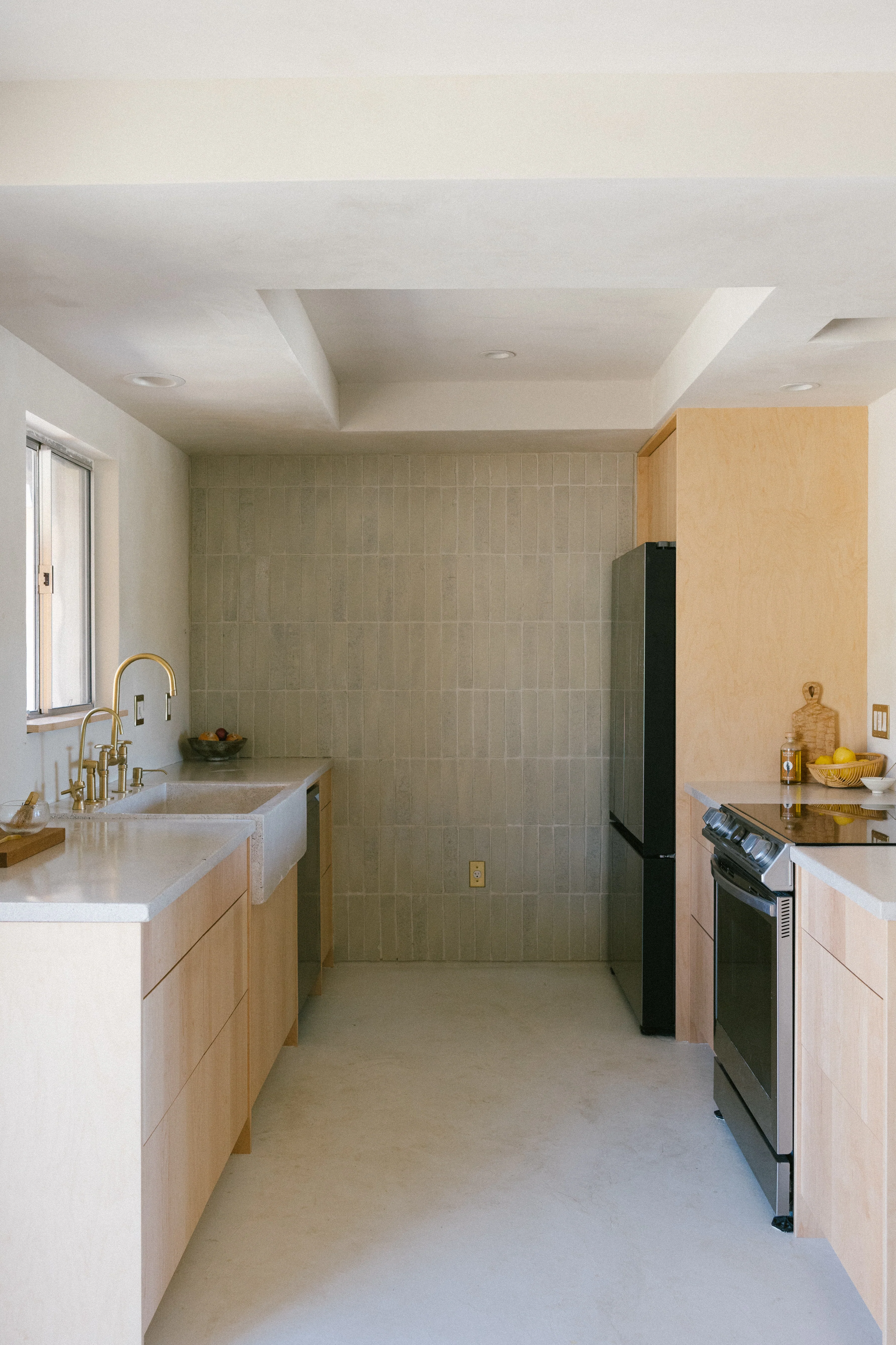 2.5x11.5 Brick Tile in Big Horn - Storm Tile LLC