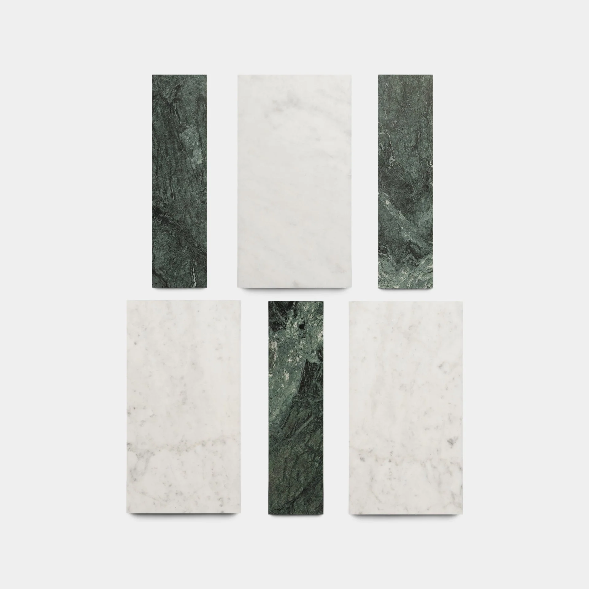 Lorenzo in Carrara + Verde Alpi - Storm Tile LLC