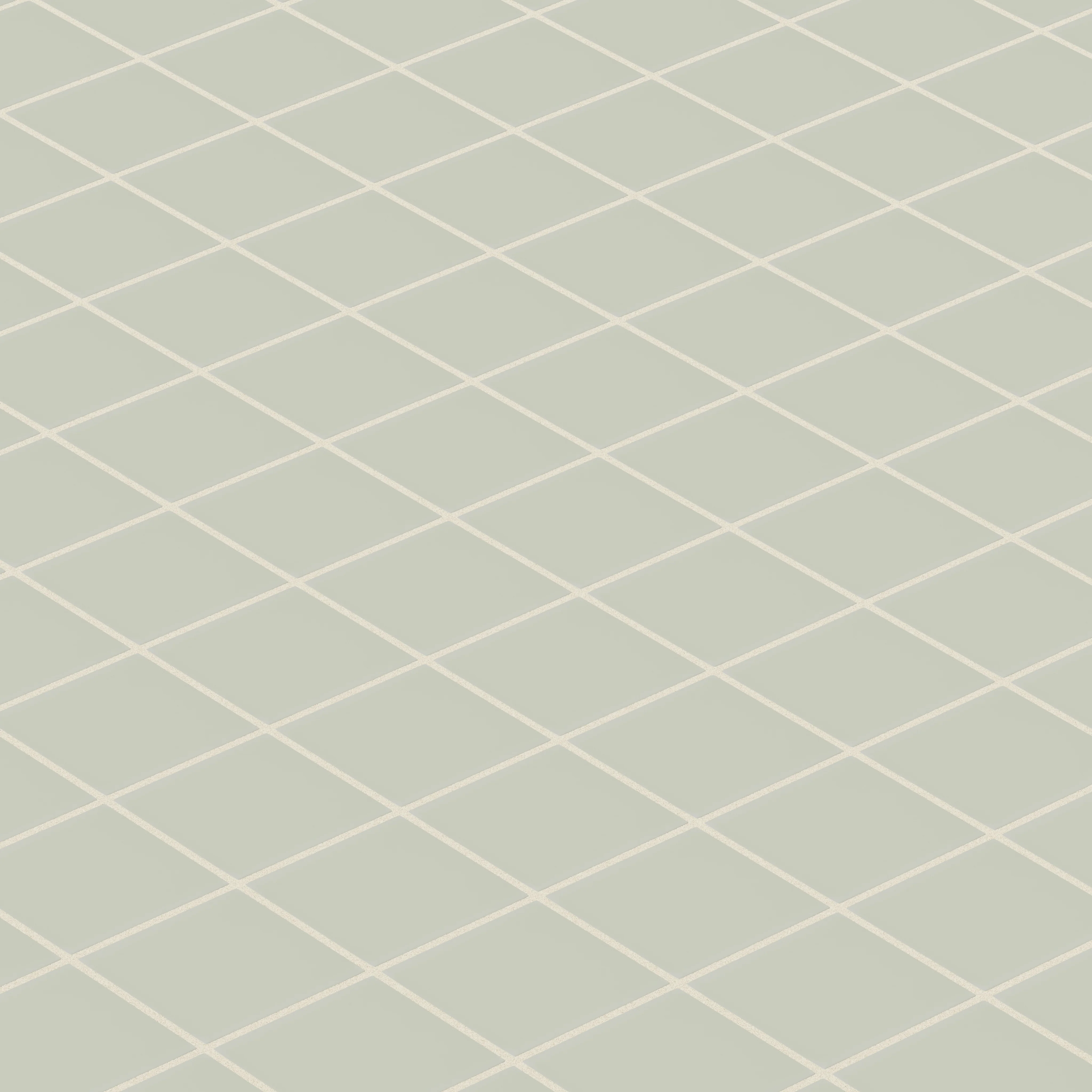 3x3 Straight Set Sheeted Natural Press Ceramic Mosaic Tile in Manzanita Matte - Storm Tile LLC