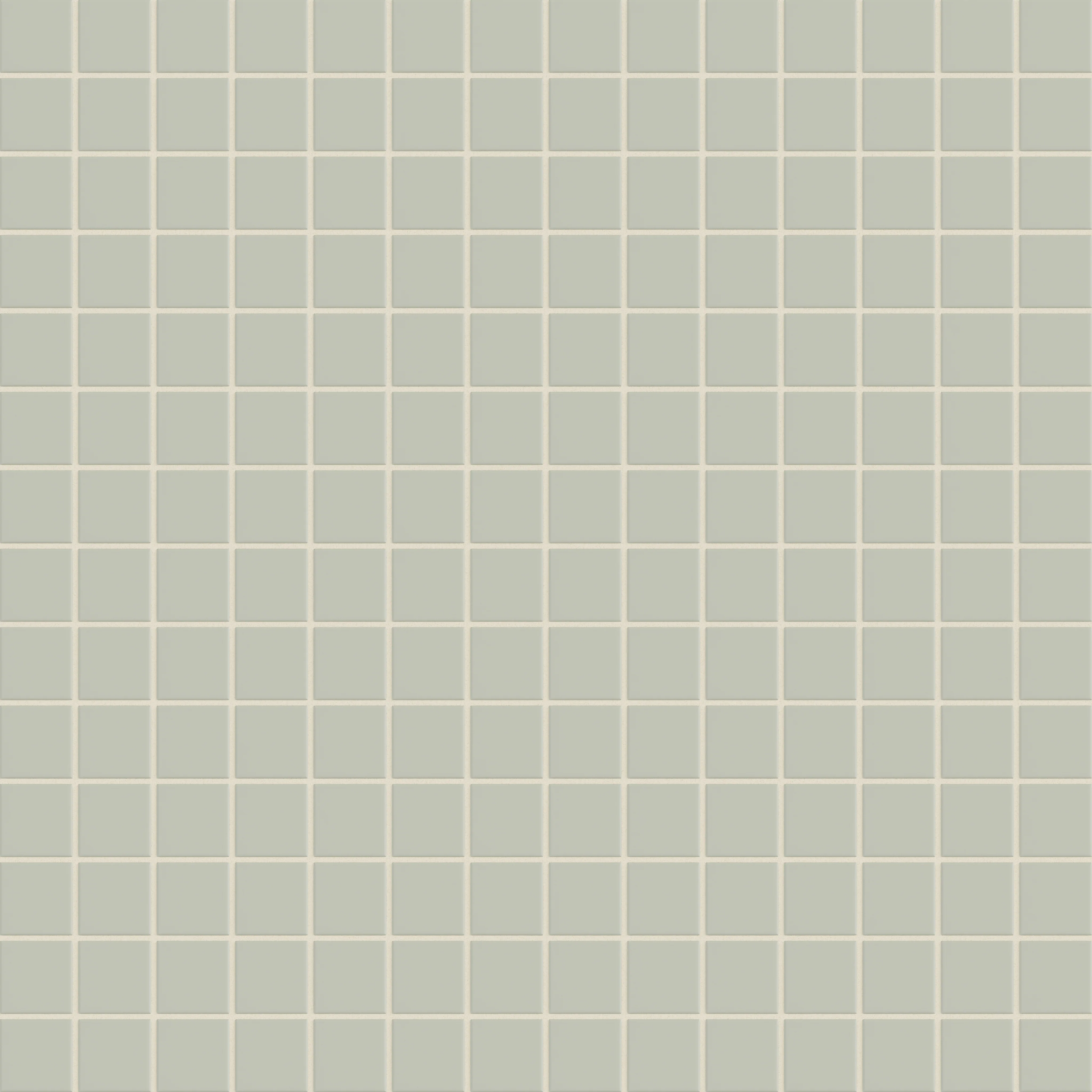 2x2 Straight Set Sheeted Natural Press Ceramic Mosaic Tile in Manzanita Matte - Storm Tile LLC