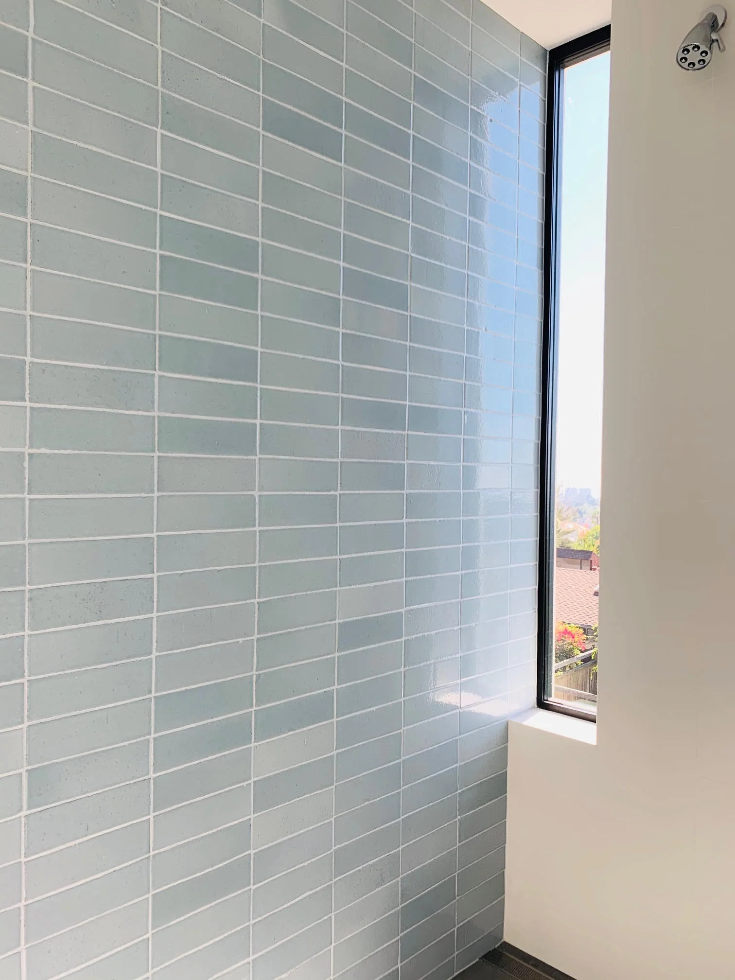 2.5x8 Brick Tile in Great Smoky - Storm Tile LLC