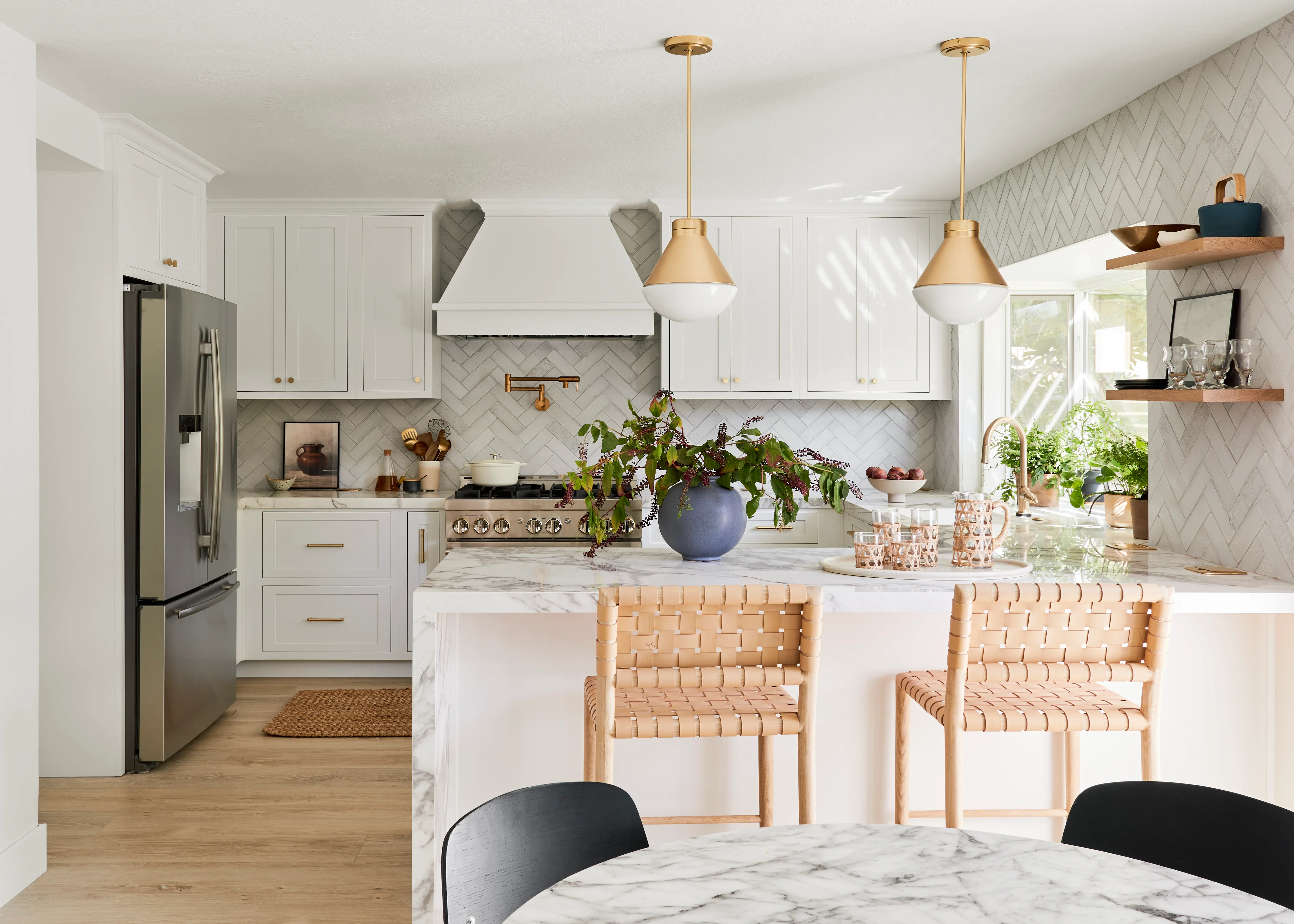 2.5x11.5 Brick Tile in White Mountains - Storm Tile LLC
