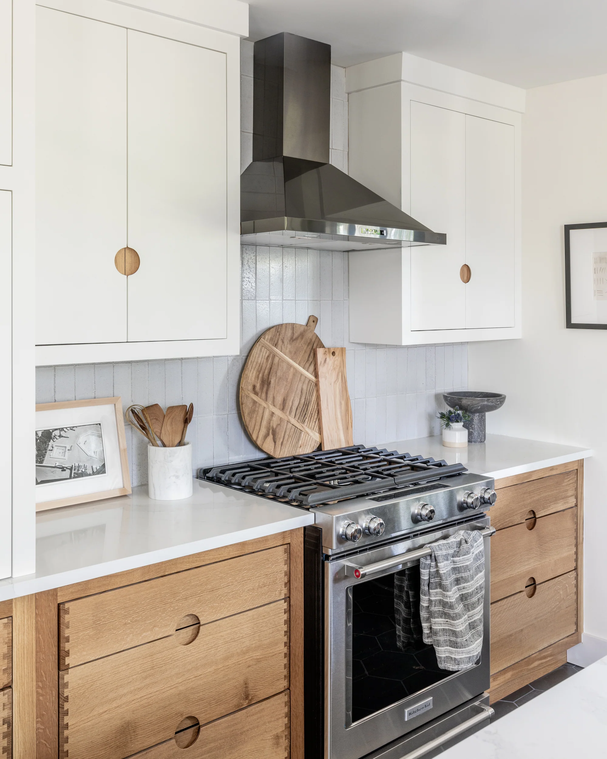 2.5x8 Brick Tile in White Mountains - Storm Tile LLC