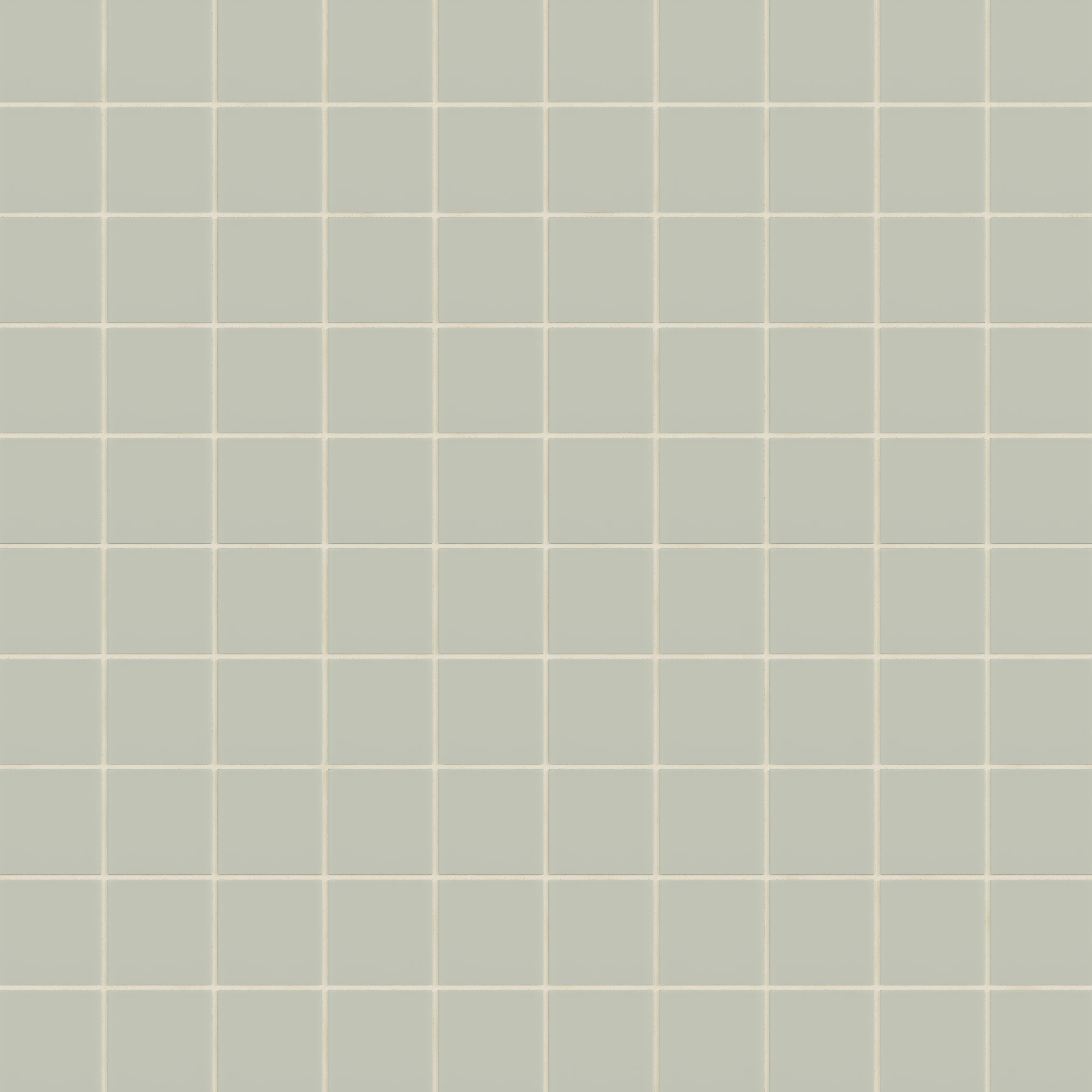 3x3 Straight Set Sheeted Natural Press Ceramic Mosaic Tile in Manzanita Matte - Storm Tile LLC