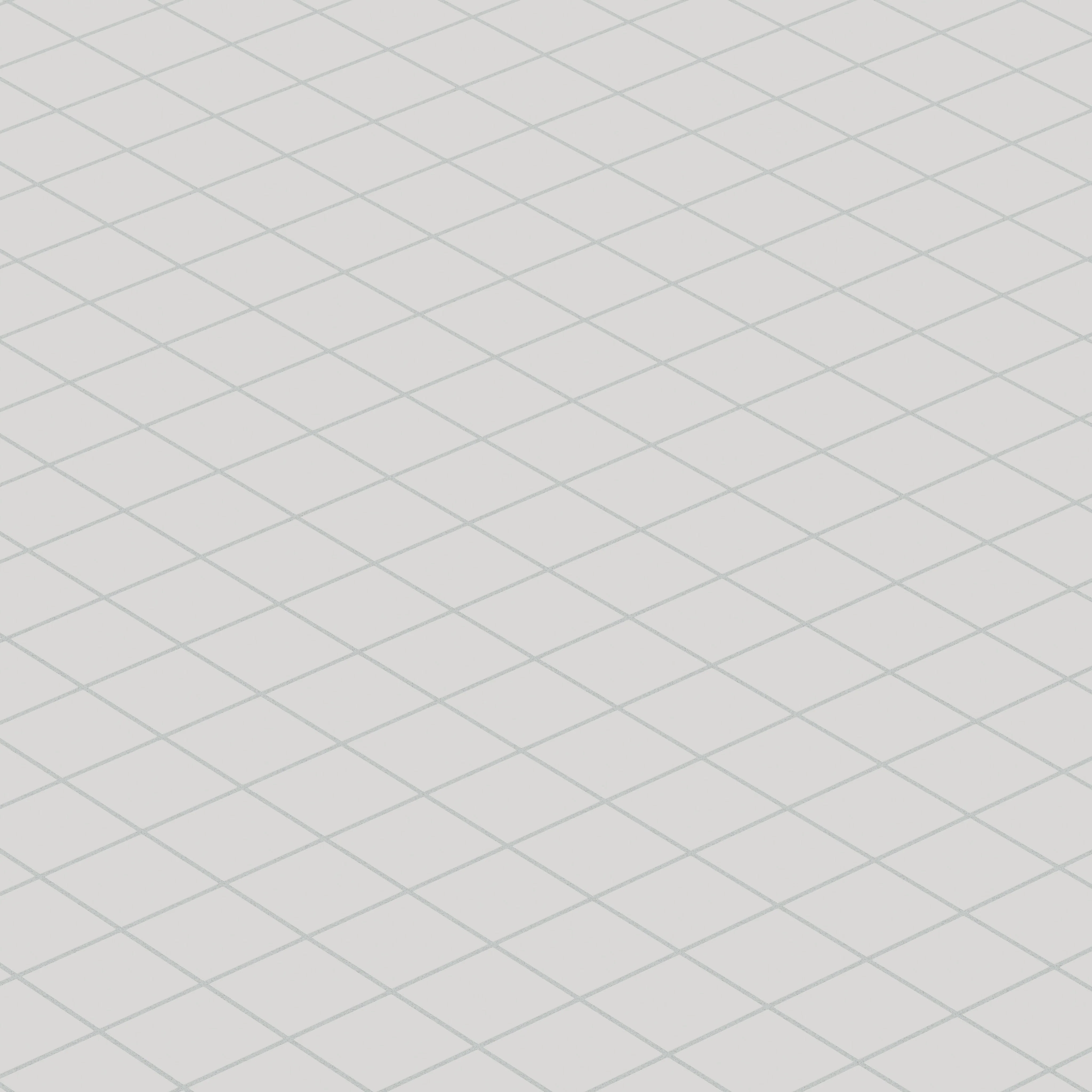 3x3 Straight Set Sheeted Natural Press Ceramic Mosaic Tile in Cloud Cover Matte - Storm Tile LLC