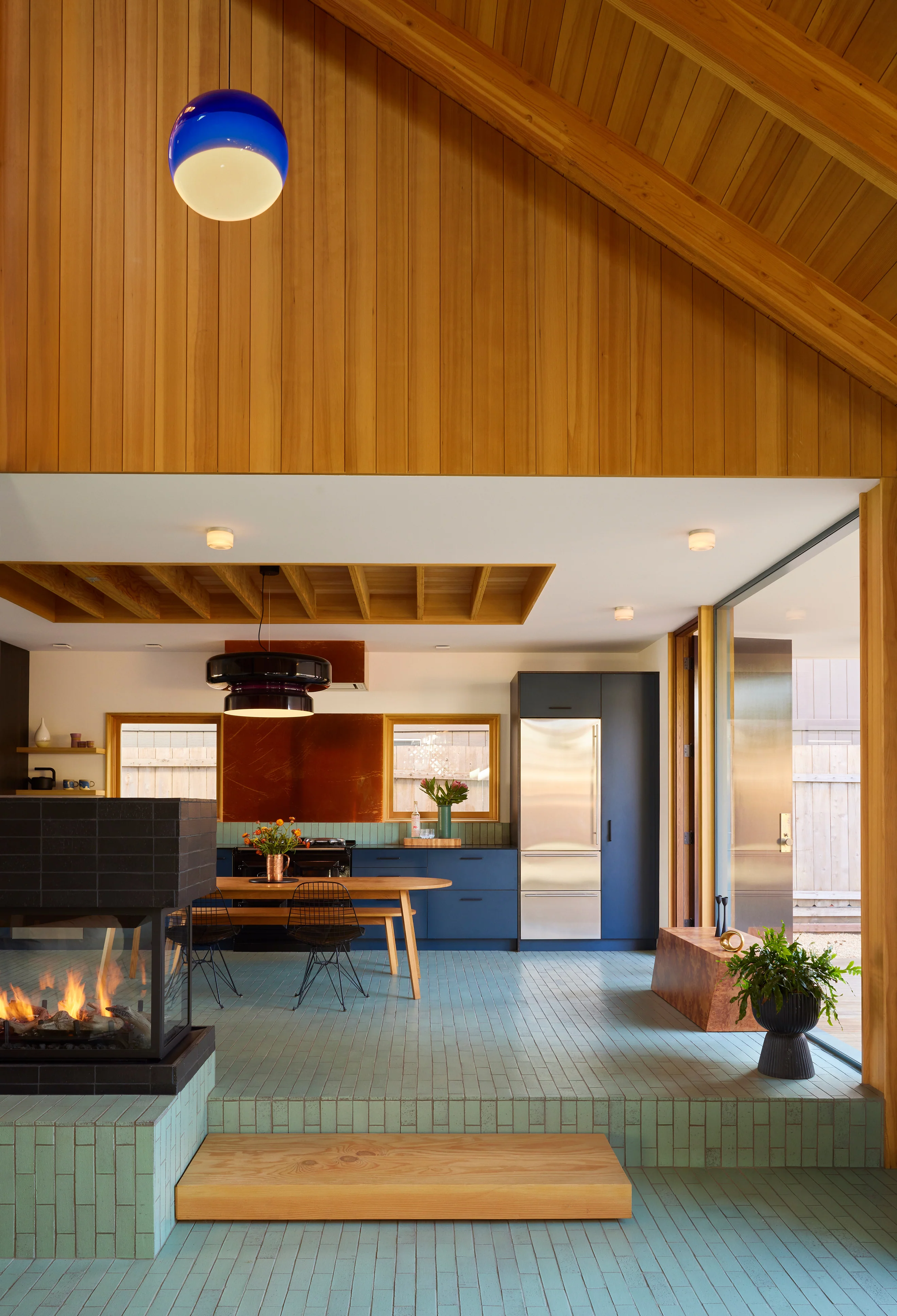 2.5x8 Brick Tile in San Gabriel - Storm Tile LLC